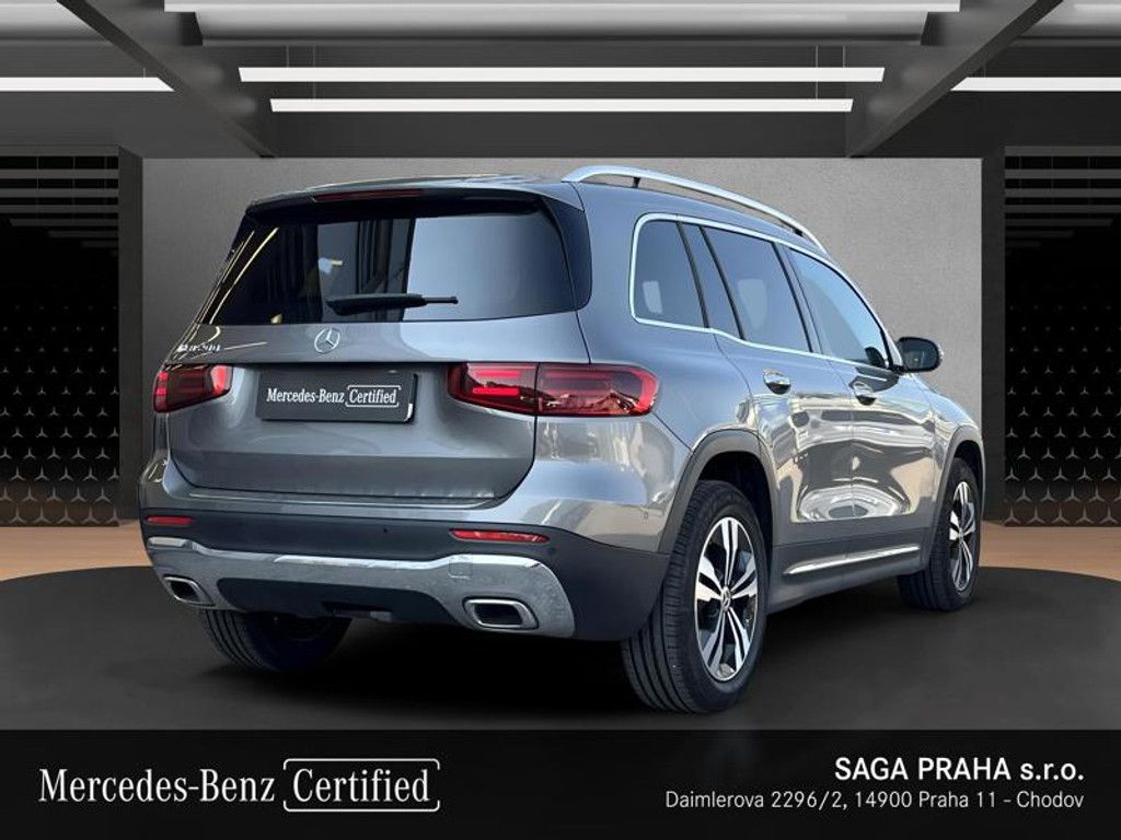 Mercedes-Benz GLB, 200 Progressive Edition - fotka 4