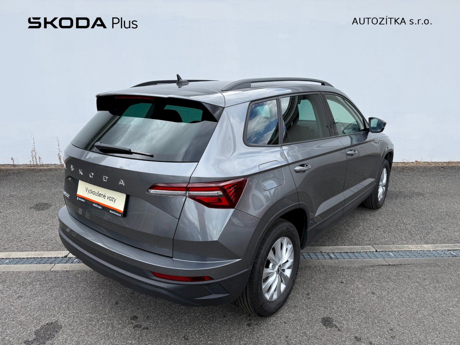 Škoda Karoq, STYLE 1,0TSI/81kW - fotka 2