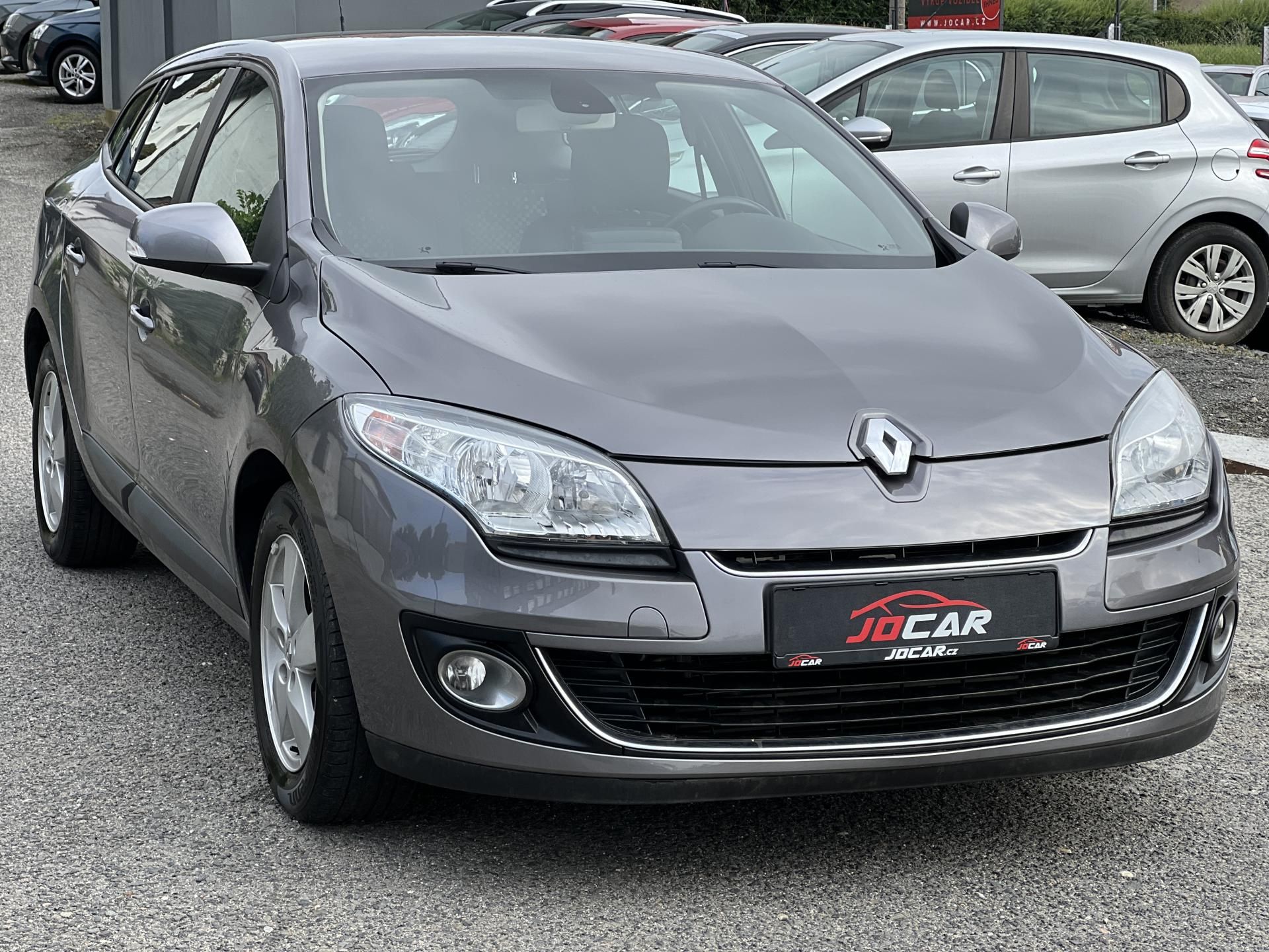 Renault Mégane, 1.5DCi KLIMA TEMPOMAT odp.DPH - fotka 3
