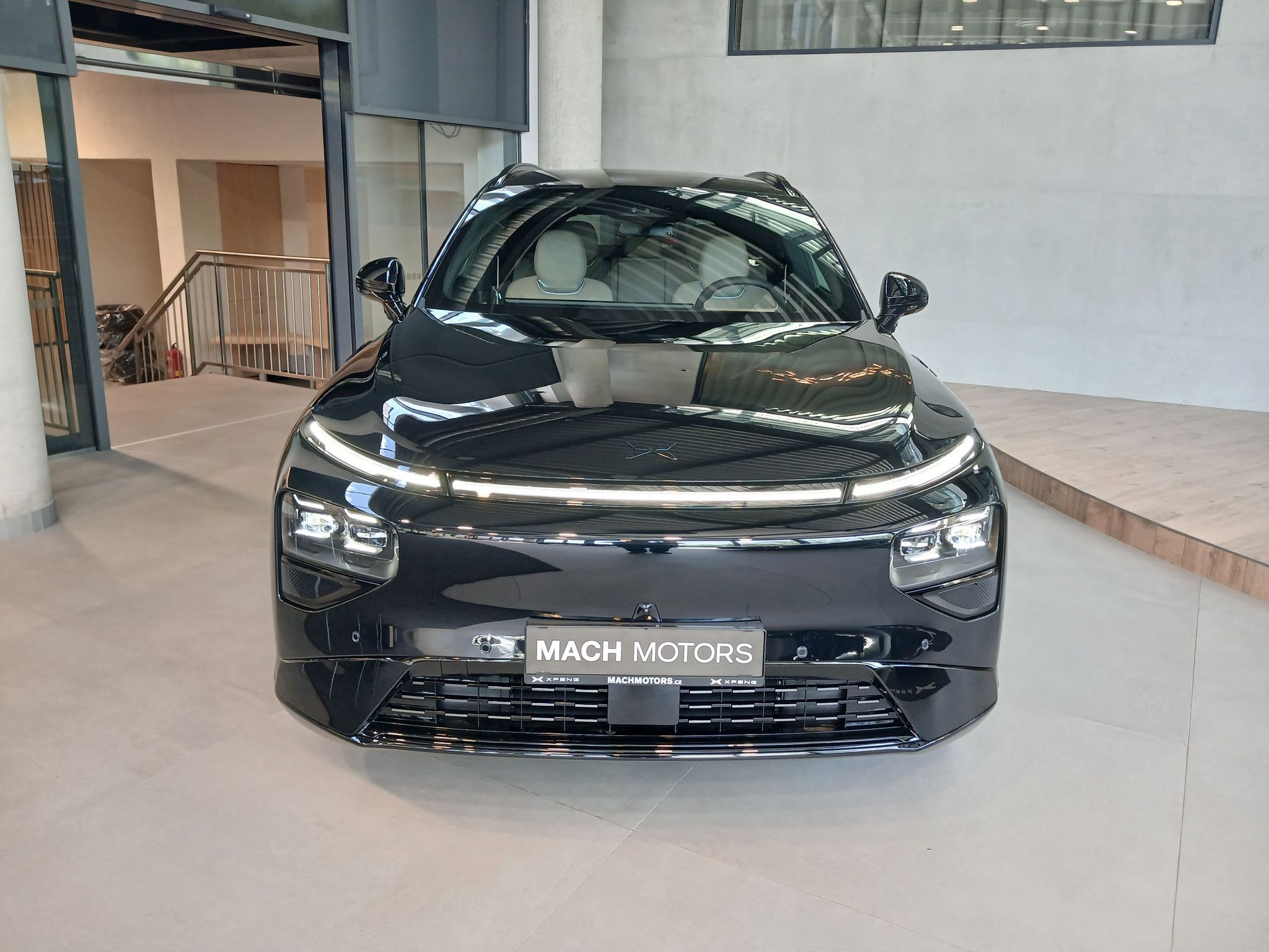 XPENG G9, AWD Performance - 575 HP !!! - fotka 4