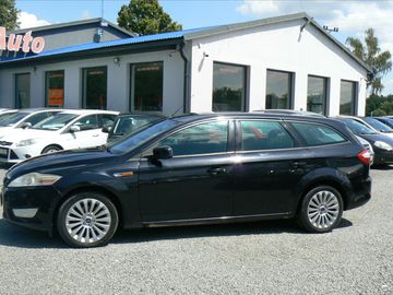 2,0 TDCi COMBI