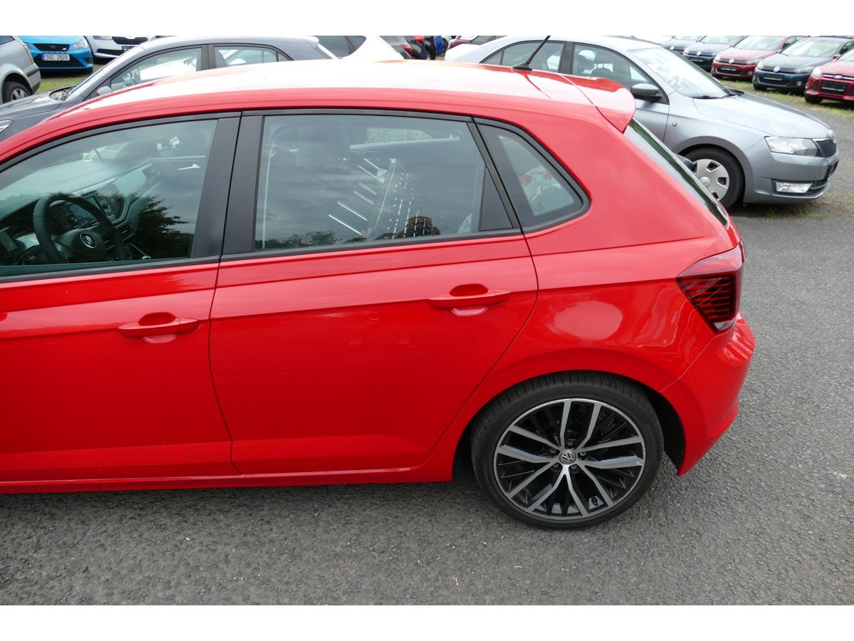 Volkswagen Polo, 1,0 48KW KLIMA - fotka 5