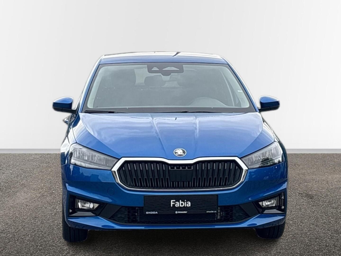 Škoda Fabia, 1.0 TSI / 70 kW Top Selection - fotka 4