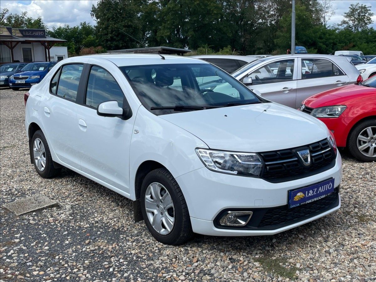 Dacia Logan, 1,0 SCe - fotka 3