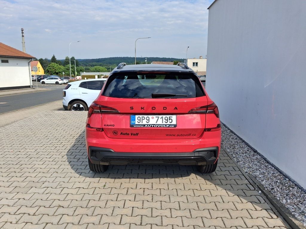 Škoda Kamiq, MonteCarlo 1,0TSI 85kW - fotka 6
