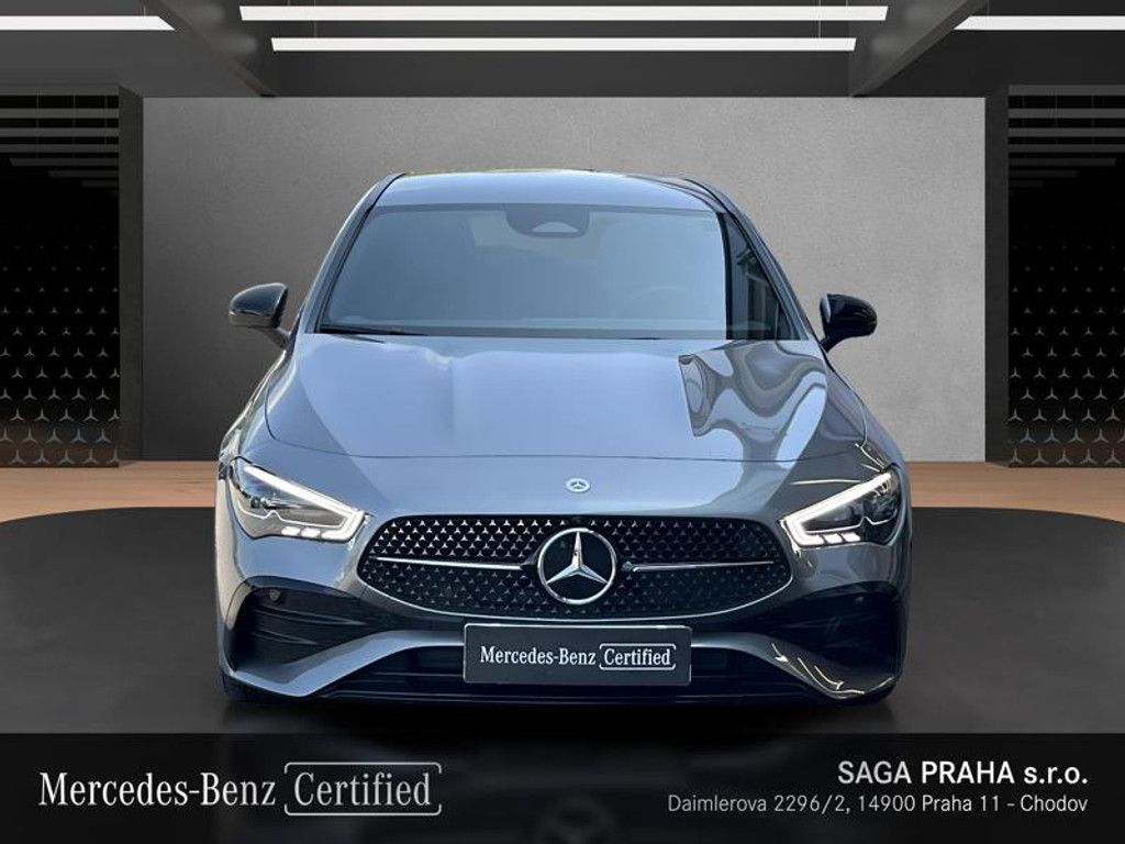 Mercedes-Benz CLA, CLA-Třída 200 d Shooting Brake - fotka 2