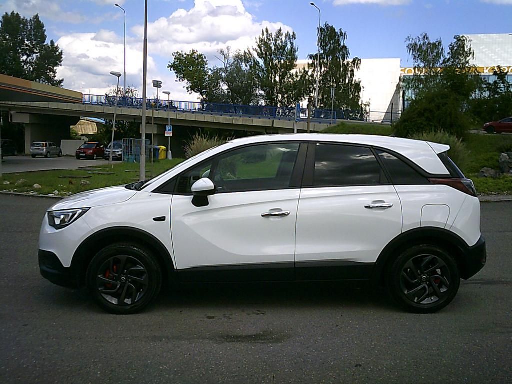 Opel Crossland, X 1.2i 81 kW,KOUPRENO ČR - fotka 2