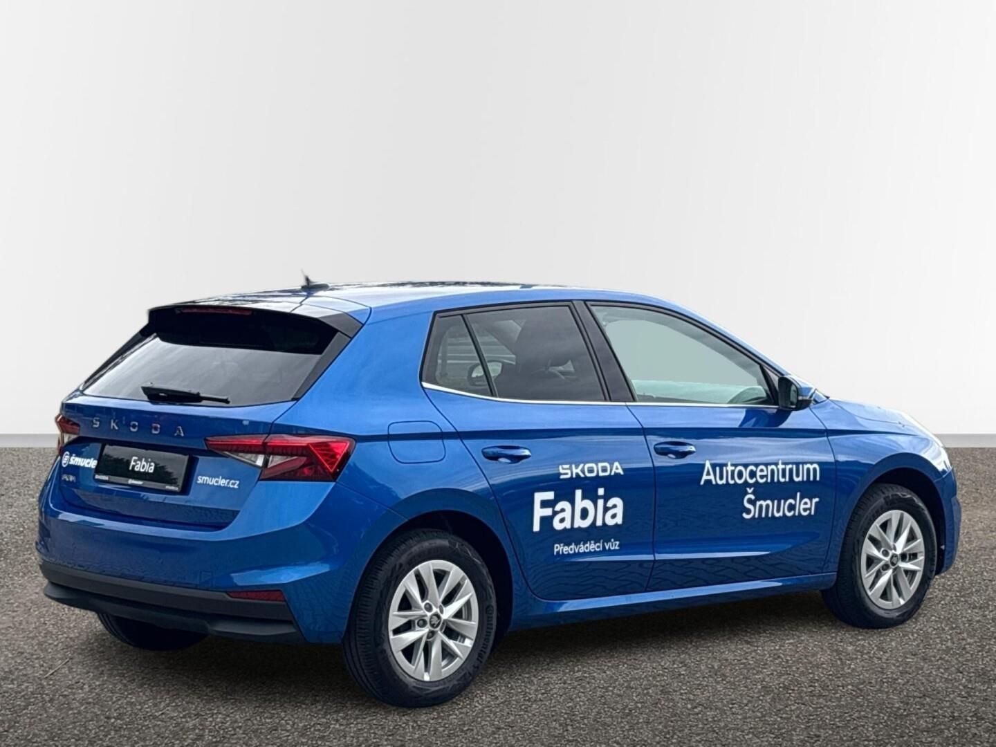 Škoda Fabia, 1.0 TSI / 70 kW Top Selection - fotka 2