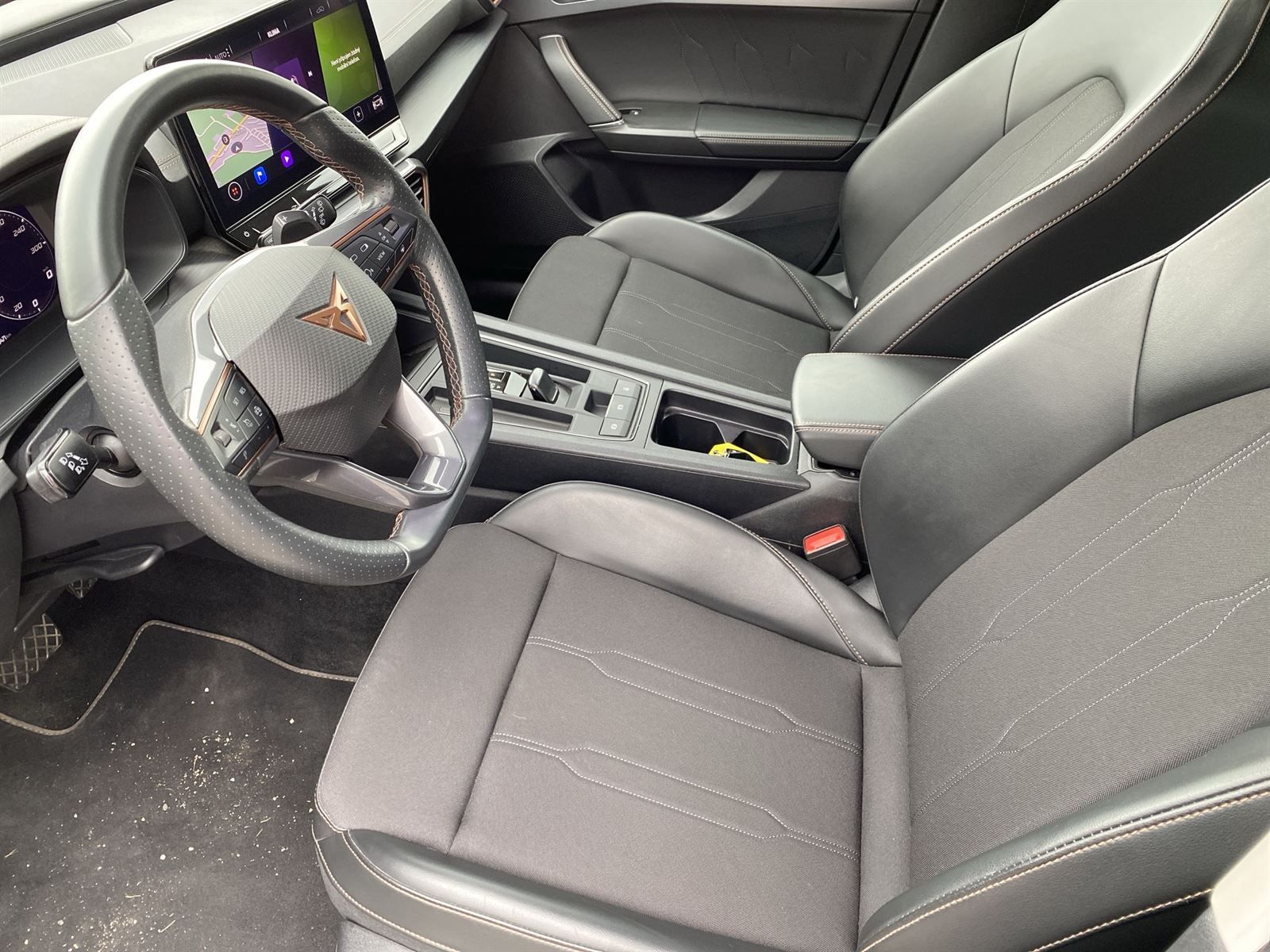 Cupra Formentor, 1.5 TSI DSG - fotka 6