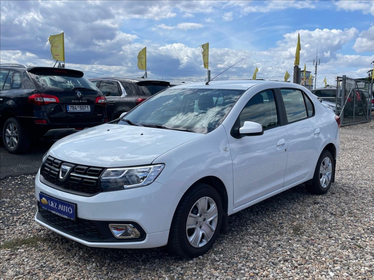 Dacia Logan, 1,0 SCe