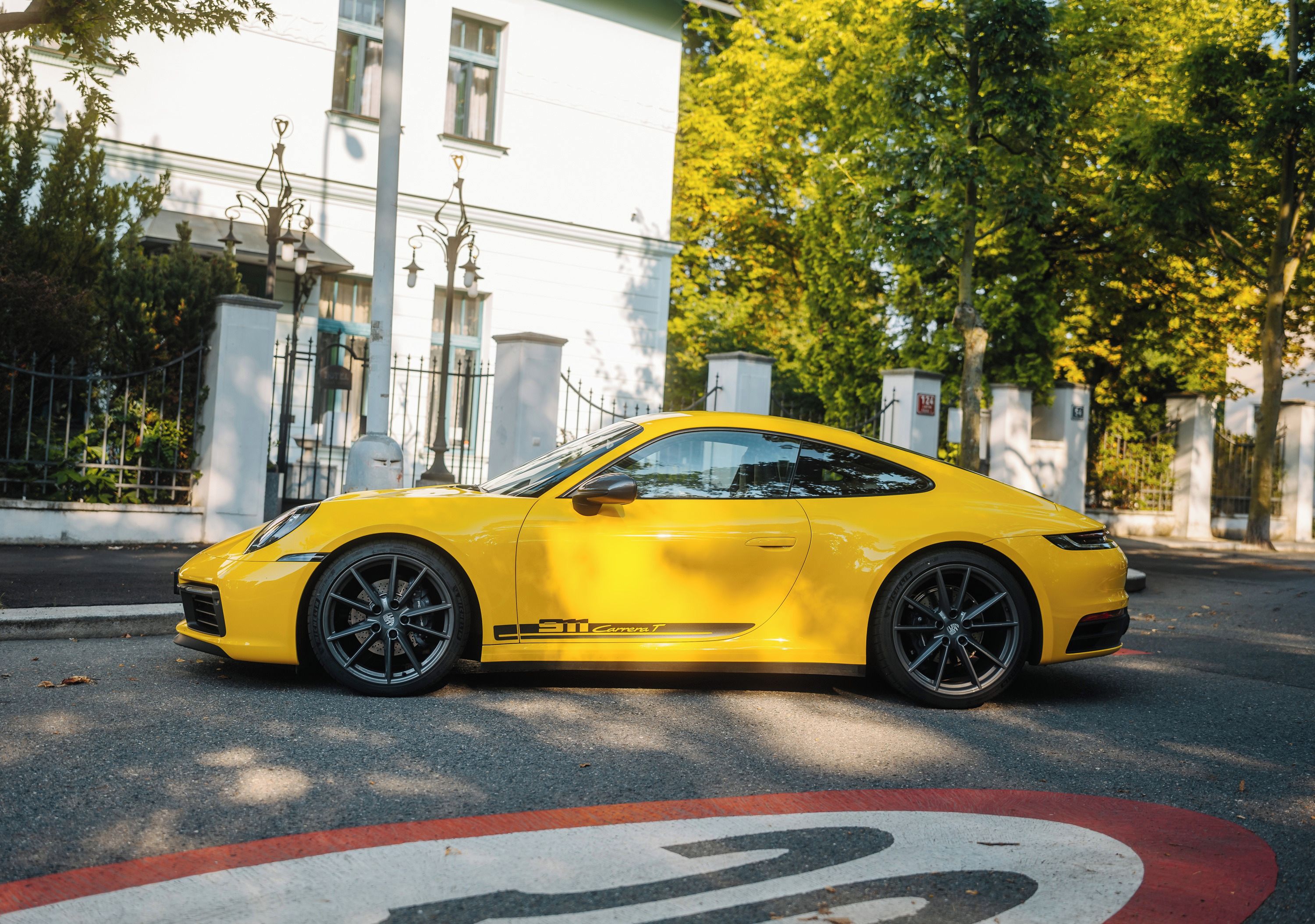 Porsche 911, Carrera T, záruka 11/27, DPH! - fotka 2