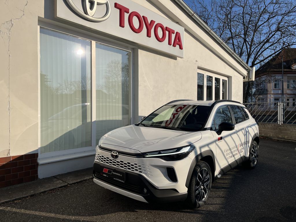 Toyota Corolla Cross, 1.8L HEV Style