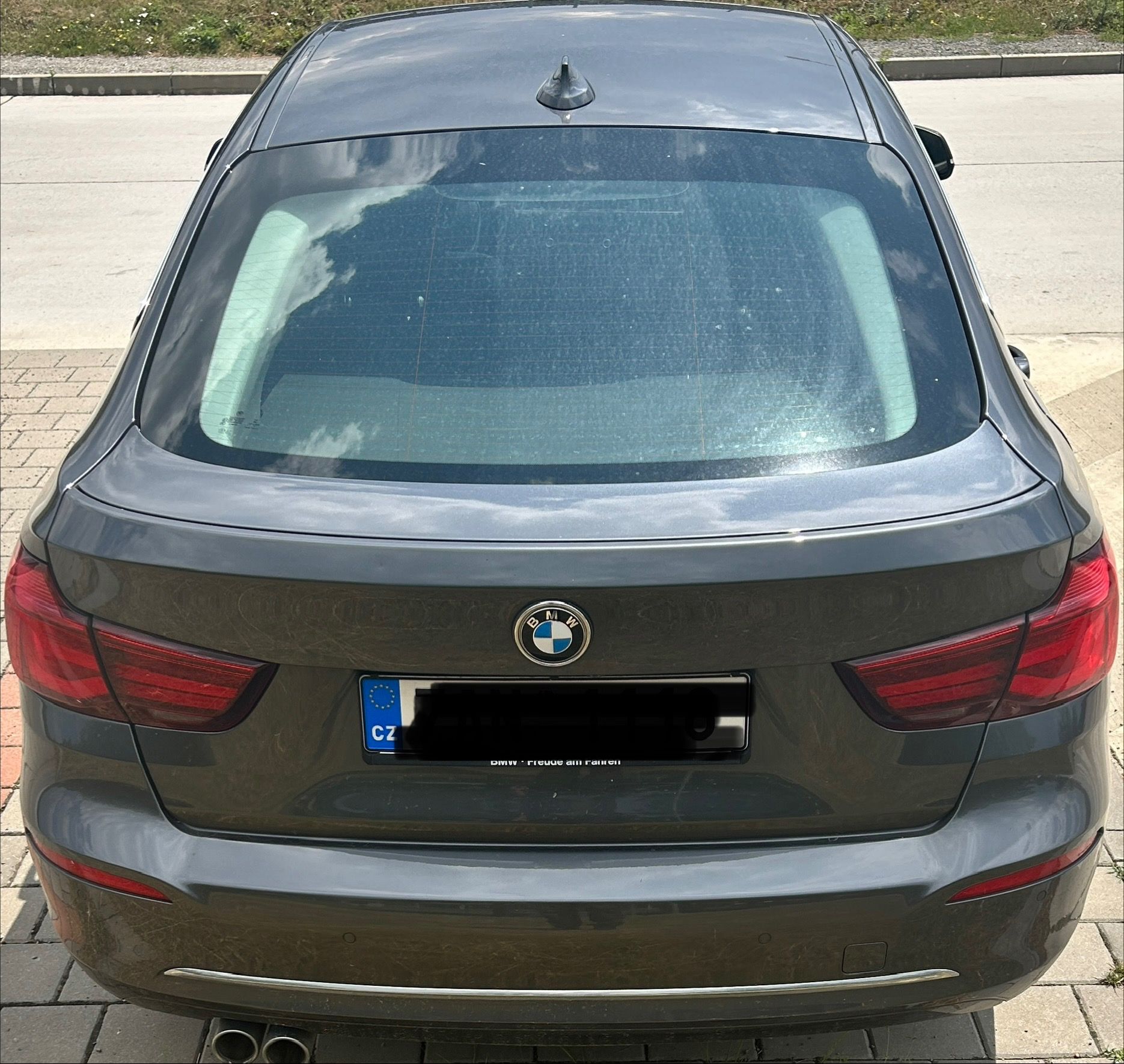 BMW Řada 3, BMW 3 GT 320D 140kW xDrive - fotka 2