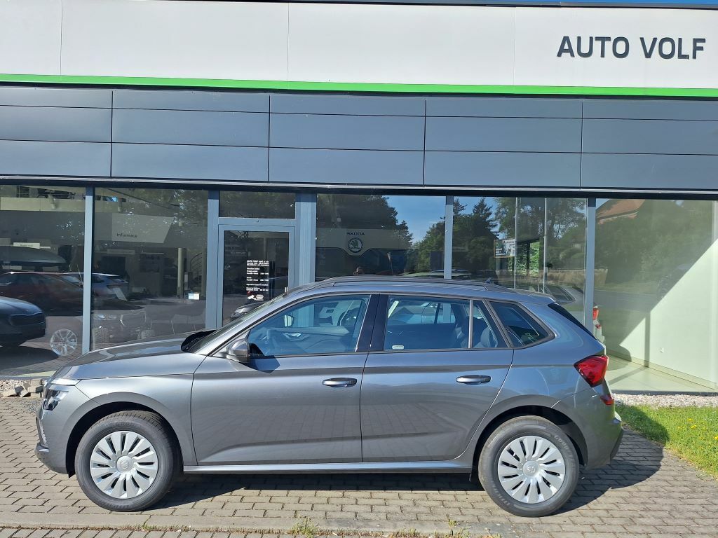 Škoda Kamiq, Selection 1,0TSI 70kW - fotka 3