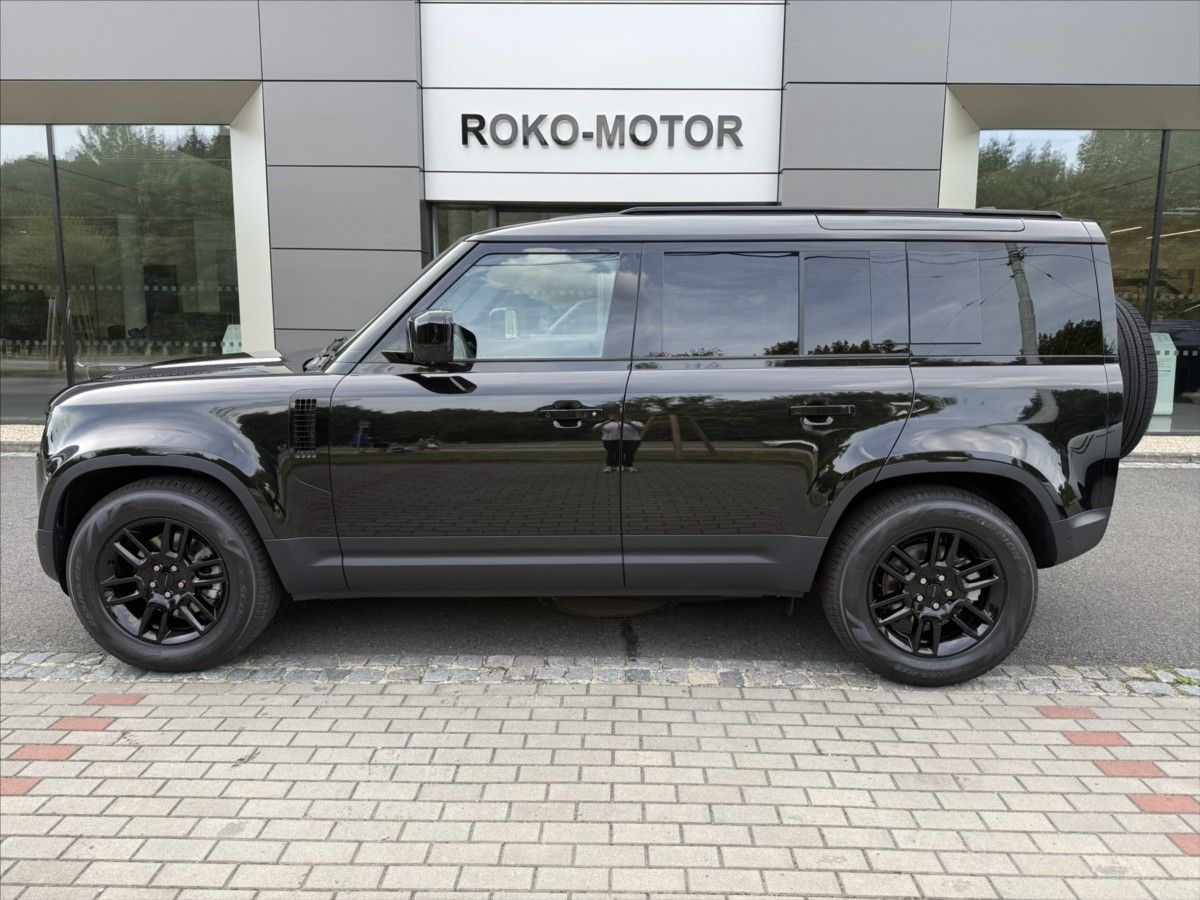 Land Rover Defender, 3,0 S D200
