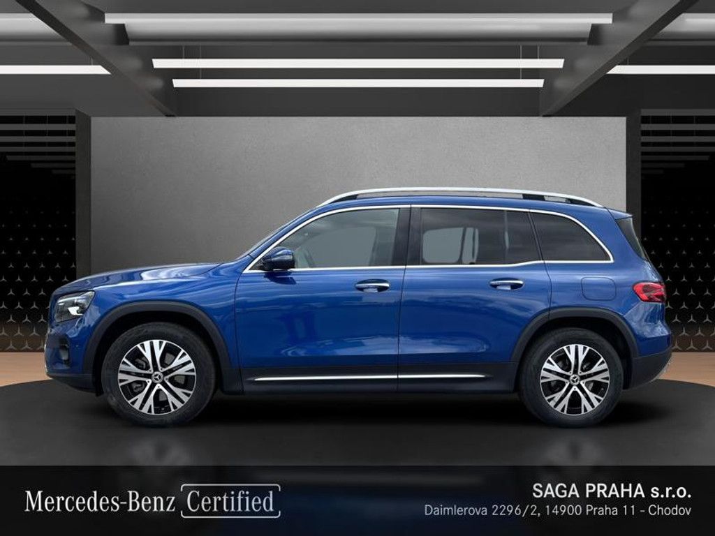 Mercedes-Benz GLB, 200 d 4MATIC Progressive Editi - fotka 6