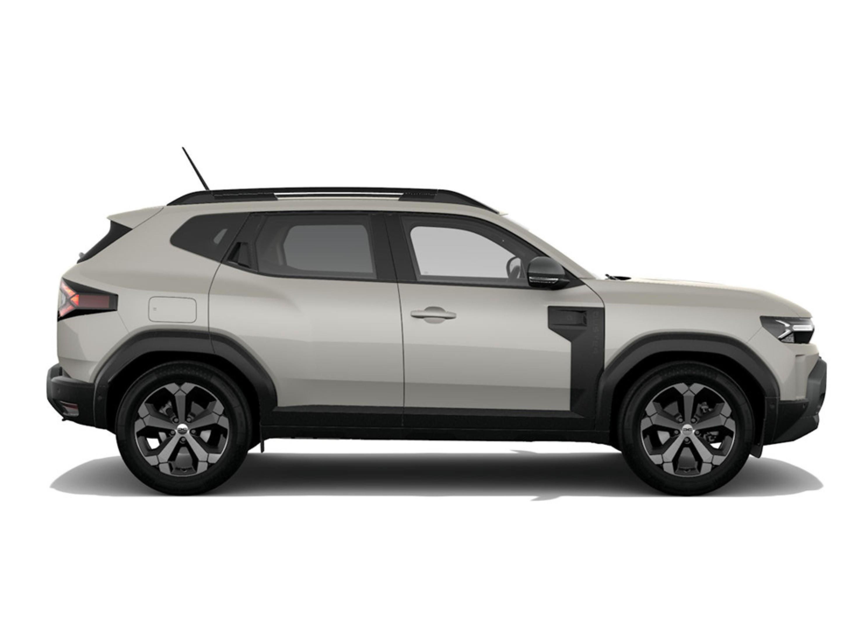 Dacia Duster, Journey Hybrid 155 - fotka 3