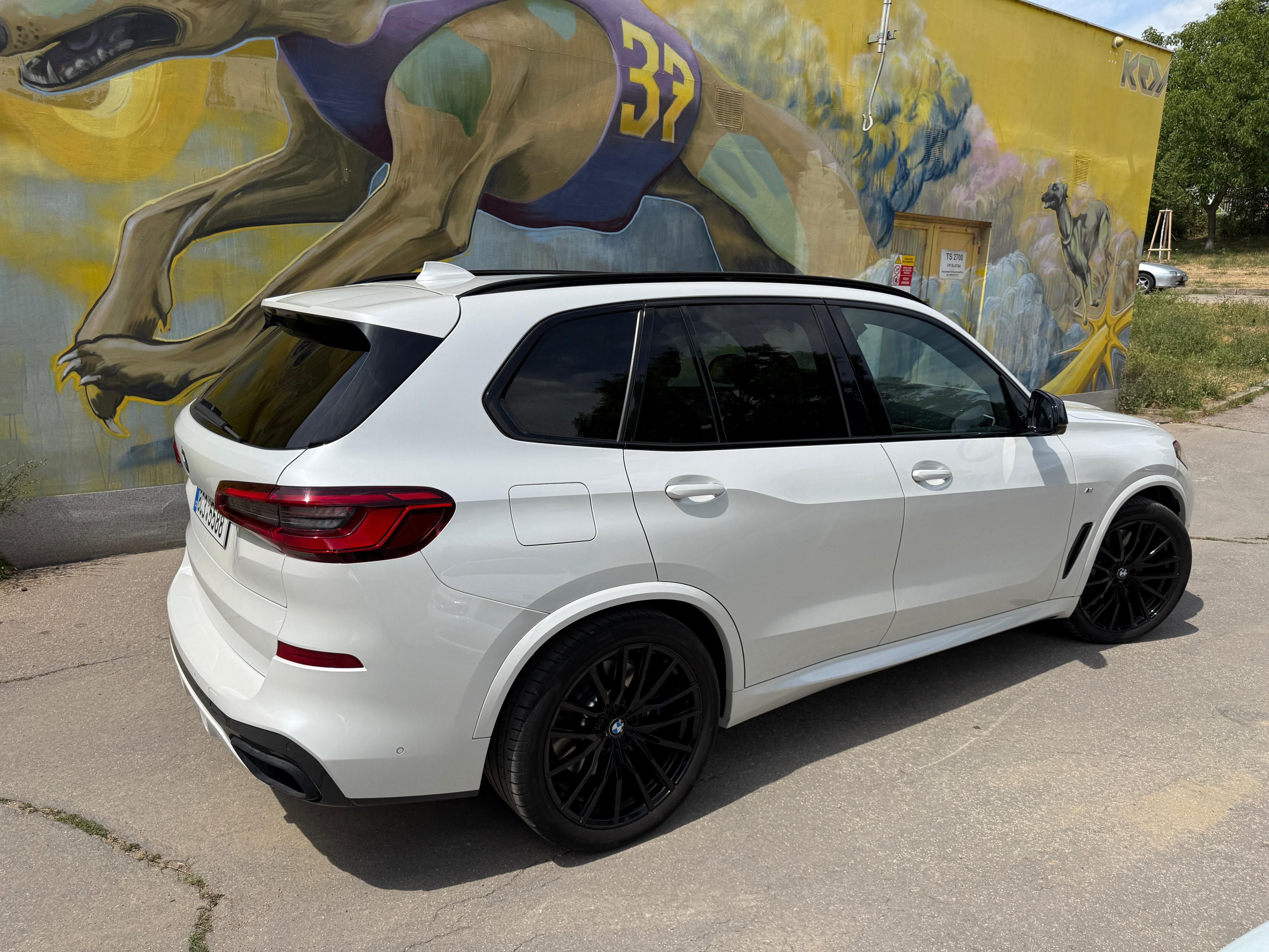 BMW X5, Vzduch, Max výbava - fotka 5
