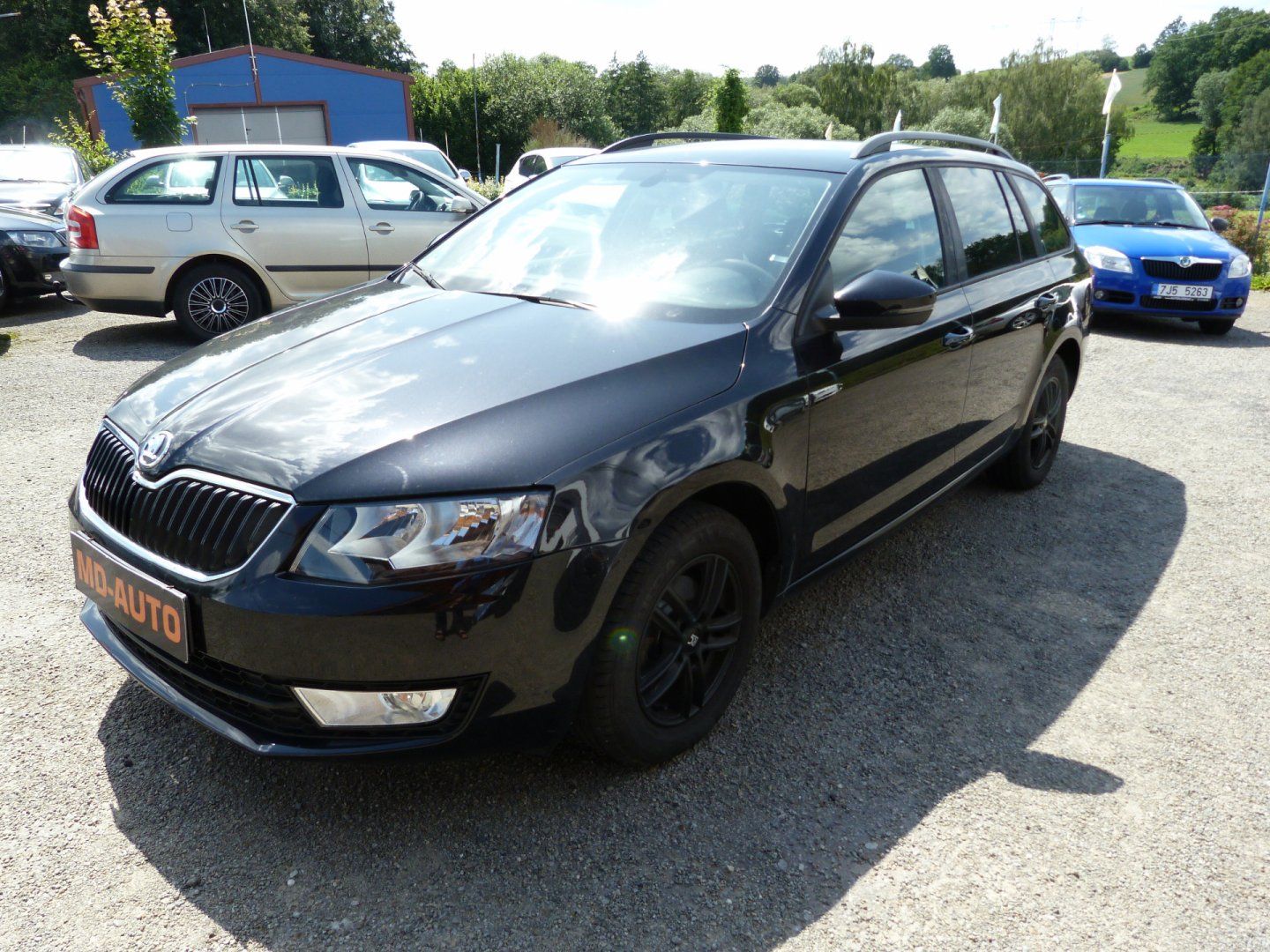 Škoda Octavia, 1.2 tsi Ambiente digi klima