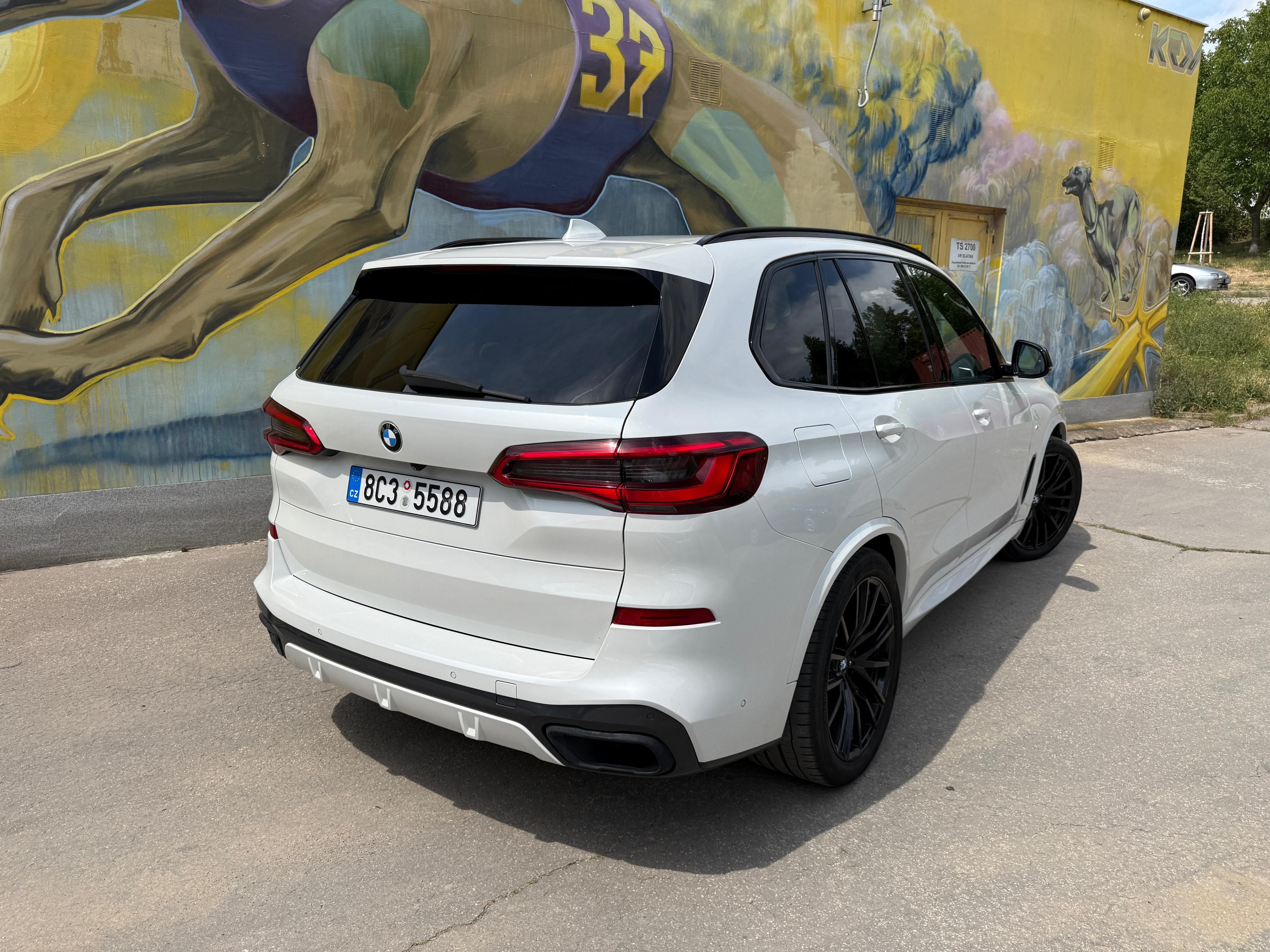 BMW X5, Vzduch, Max výbava - fotka 6