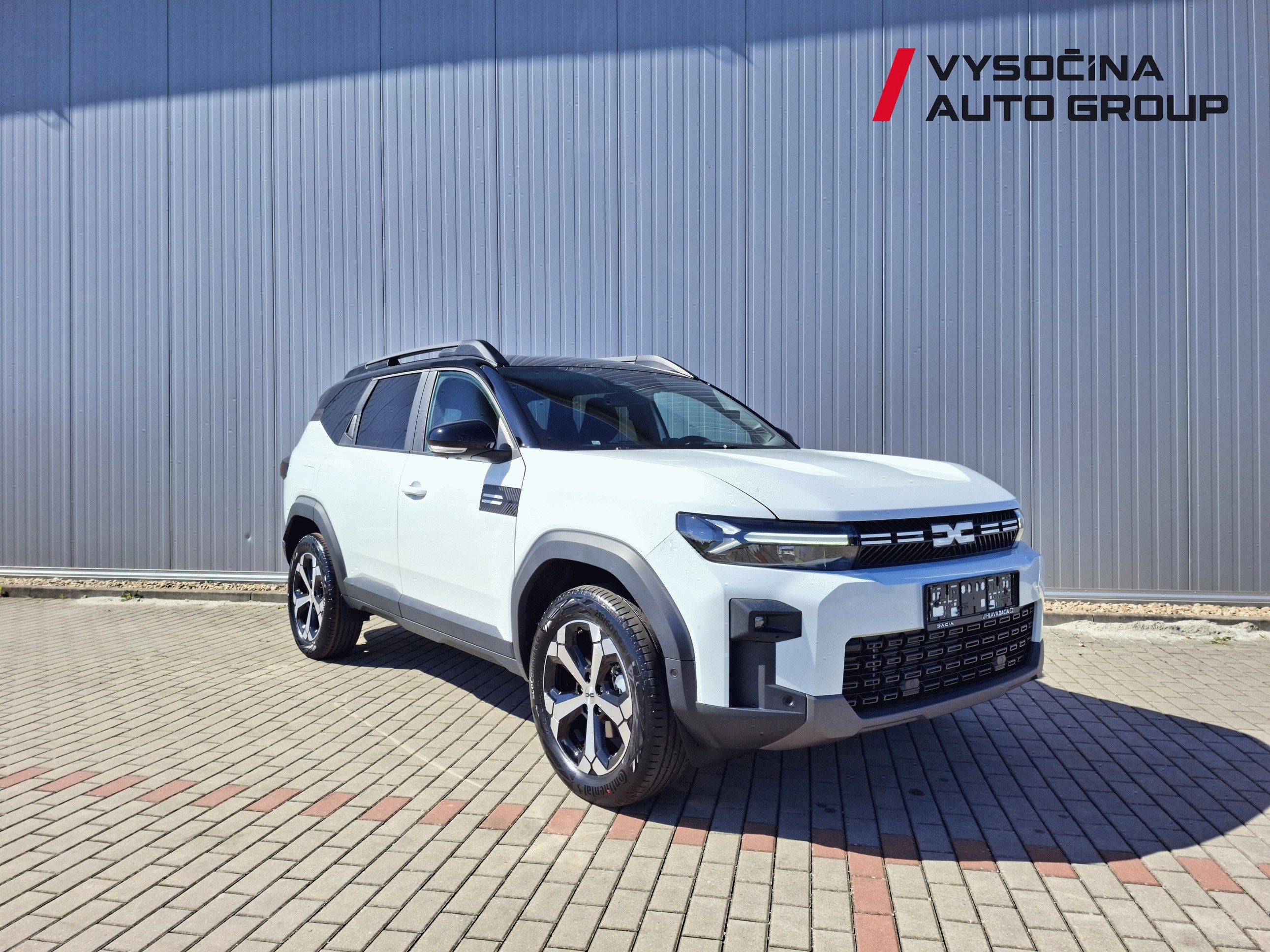 Dacia Bigster, Expression Mild hybrid 140