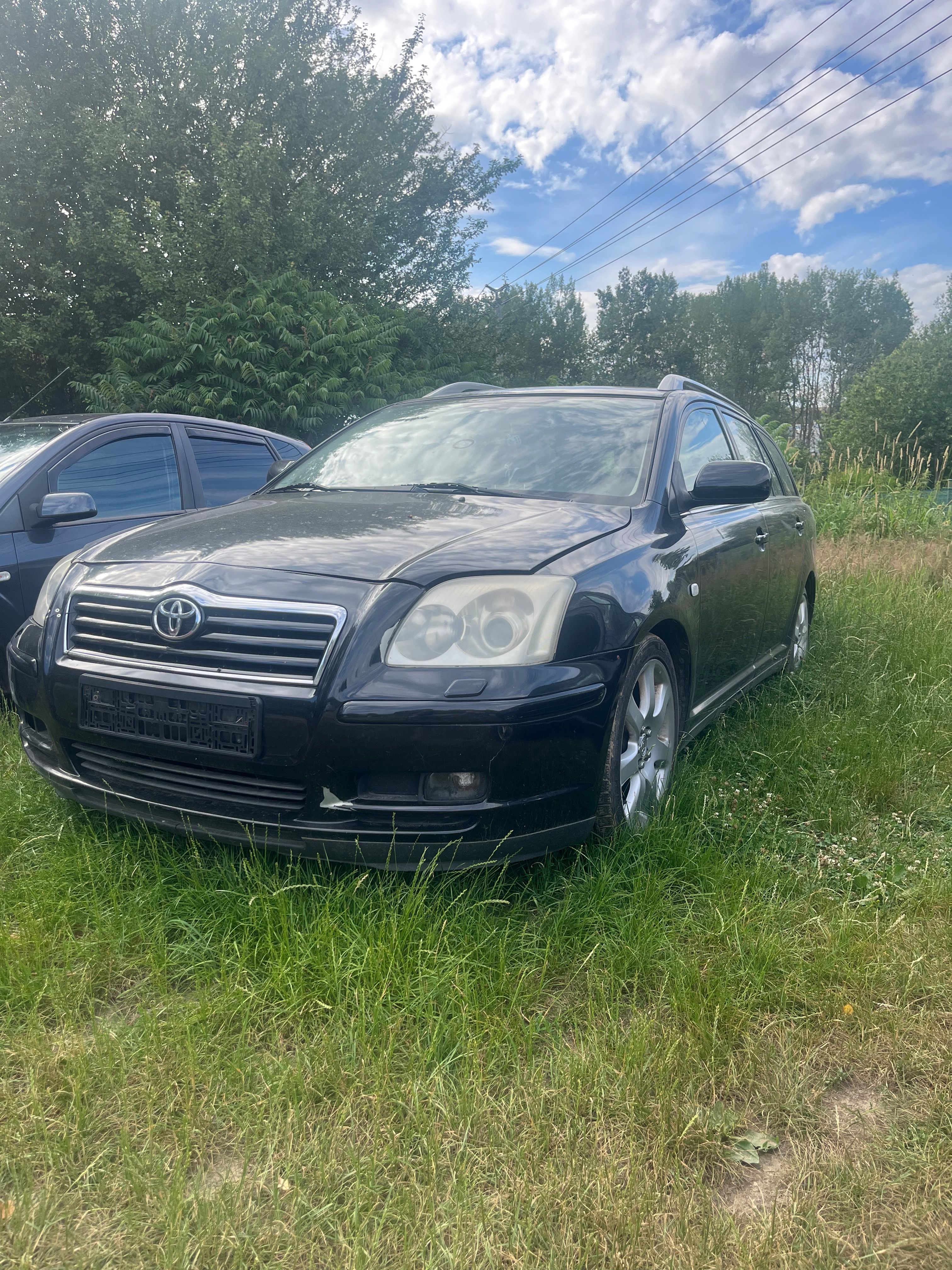 Toyota Avensis, 2.0 - na náhradní díly