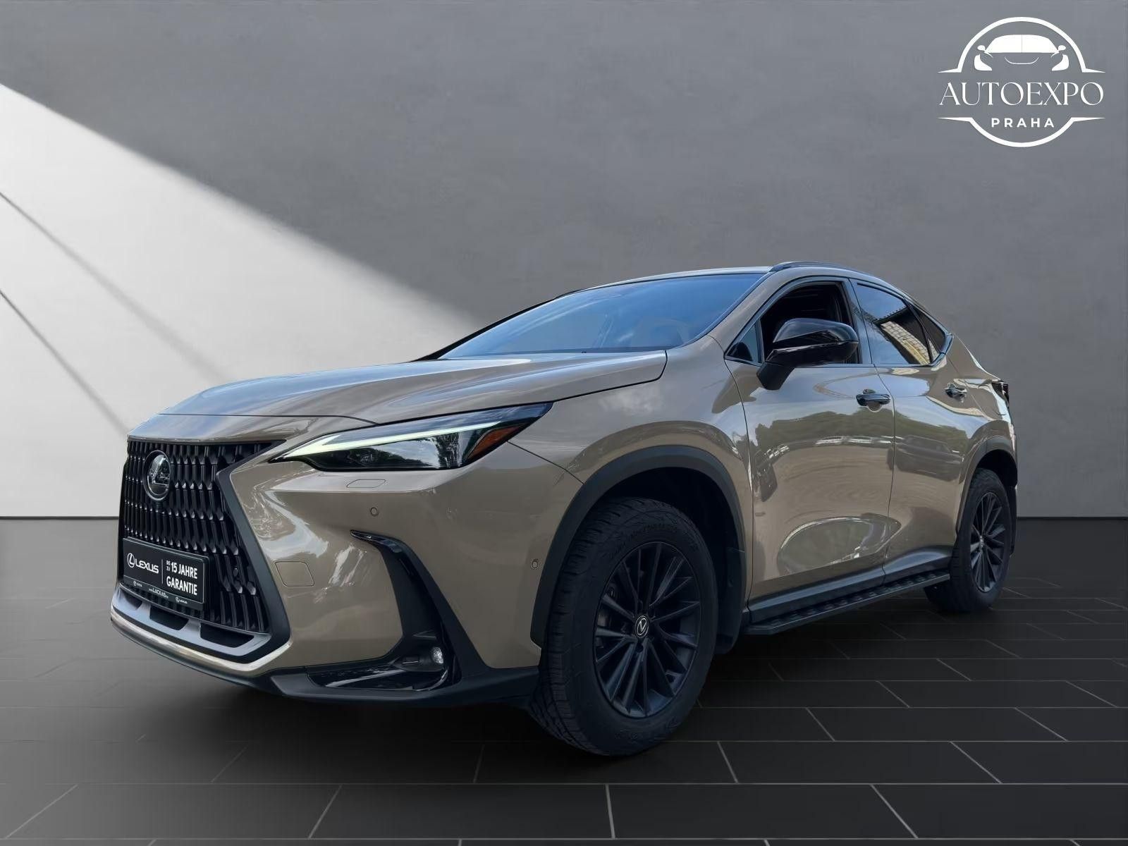 Lexus NX 350h, Overtrail E-FOUR*PANORAMA