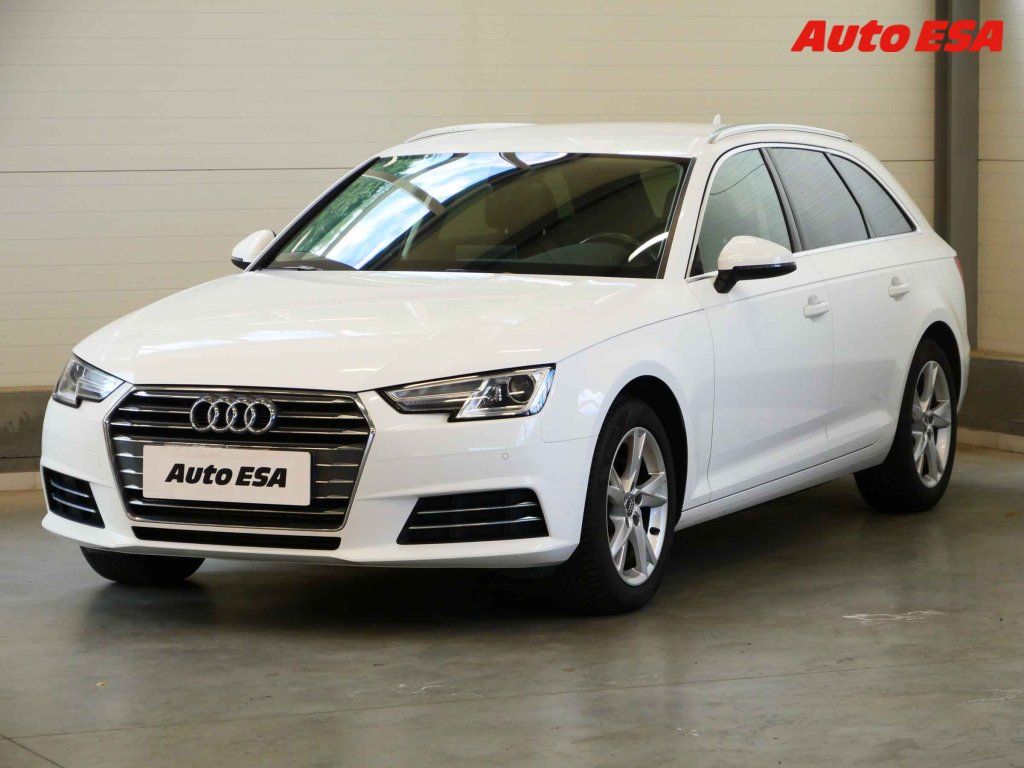 Audi A4, 2.0TFSi - fotka 3