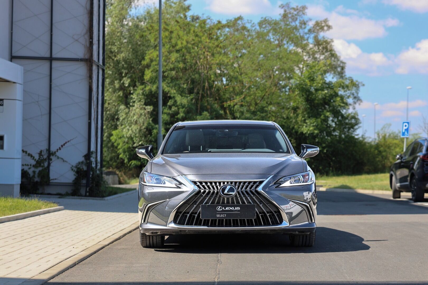 Lexus ES 300h, 300H 2,5 HEV BUSINESS EDITION - fotka 2