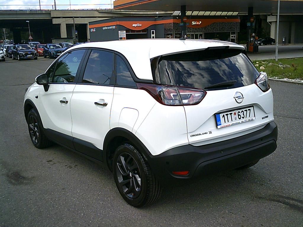 Opel Crossland, X 1.2i 81 kW,KOUPRENO ČR - fotka 3