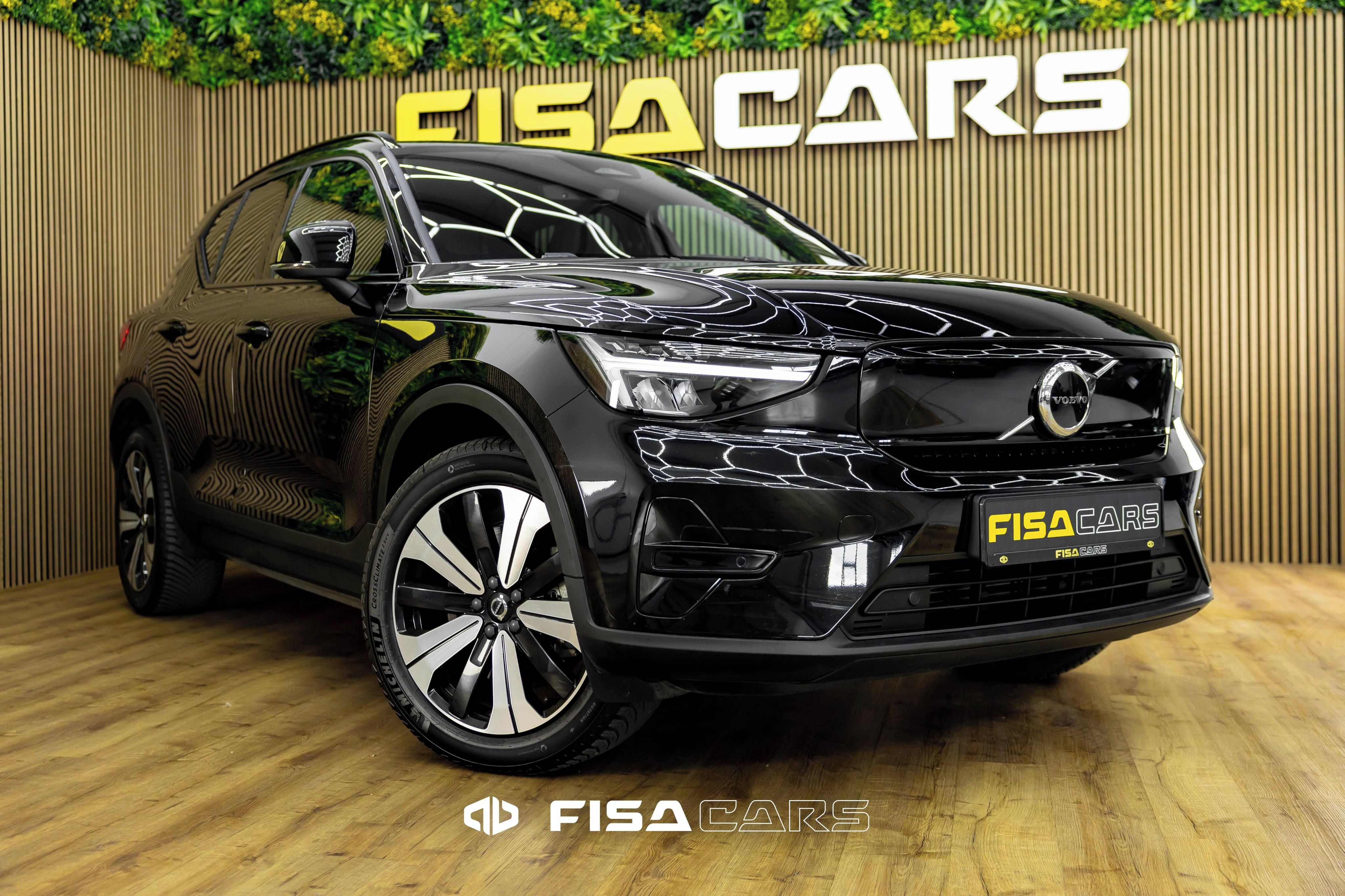 Volvo XC40, Volvo XC40 Recharge Single Mot