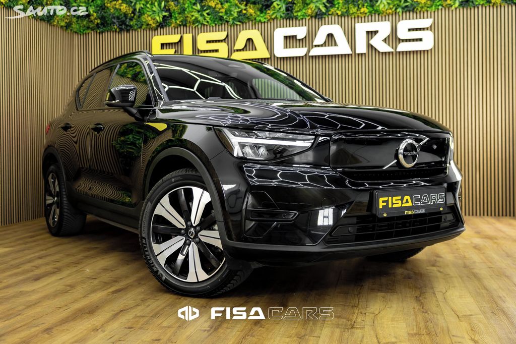 Volvo XC40, Volvo XC40 Recharge Single Mot