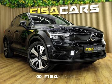 Volvo XC40 Recharge Single Mot