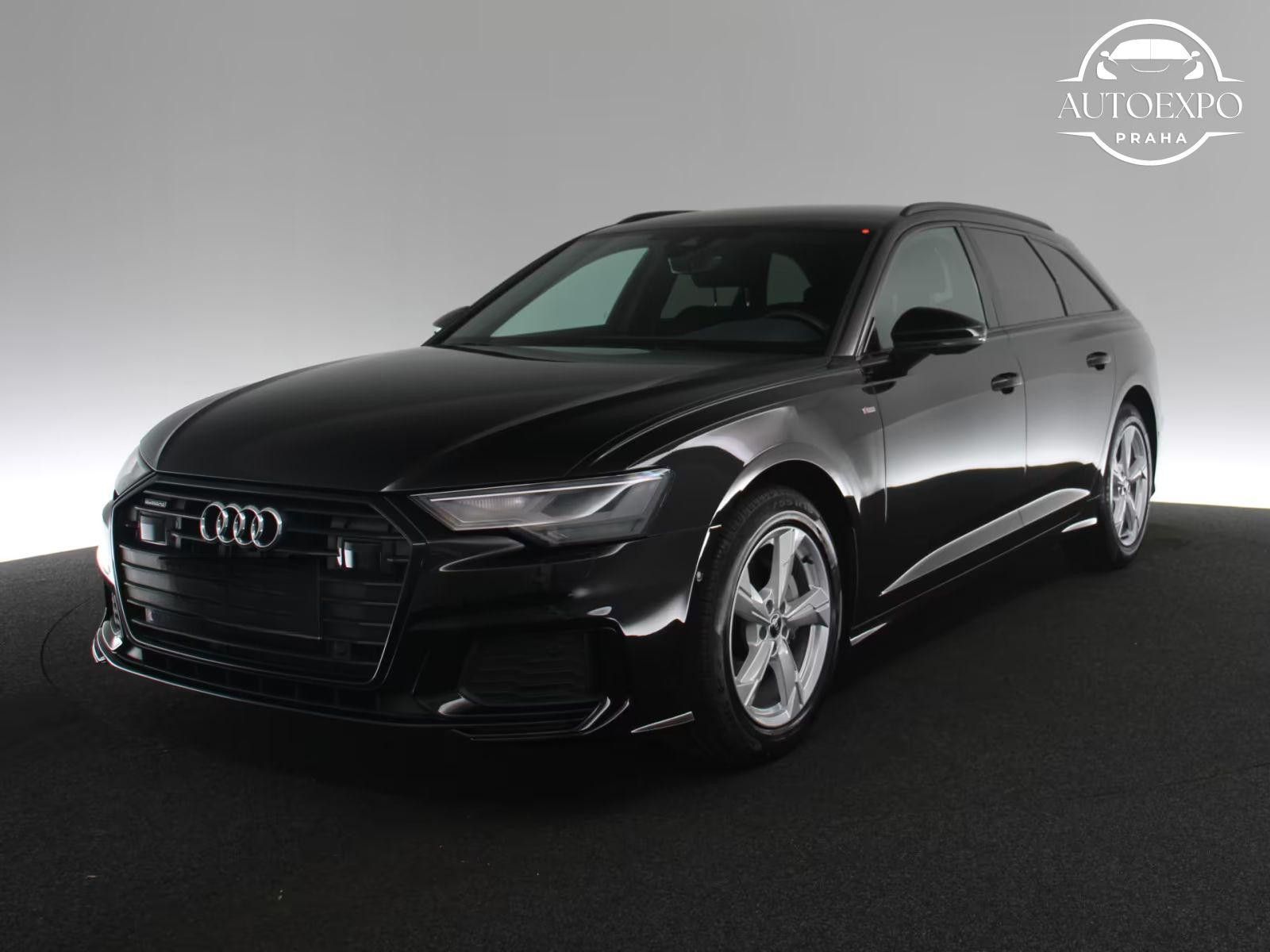 Audi A6, Avant 40 TDI quattro S-line