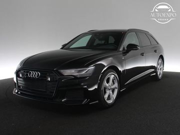 Avant 40 TDI quattro S-line