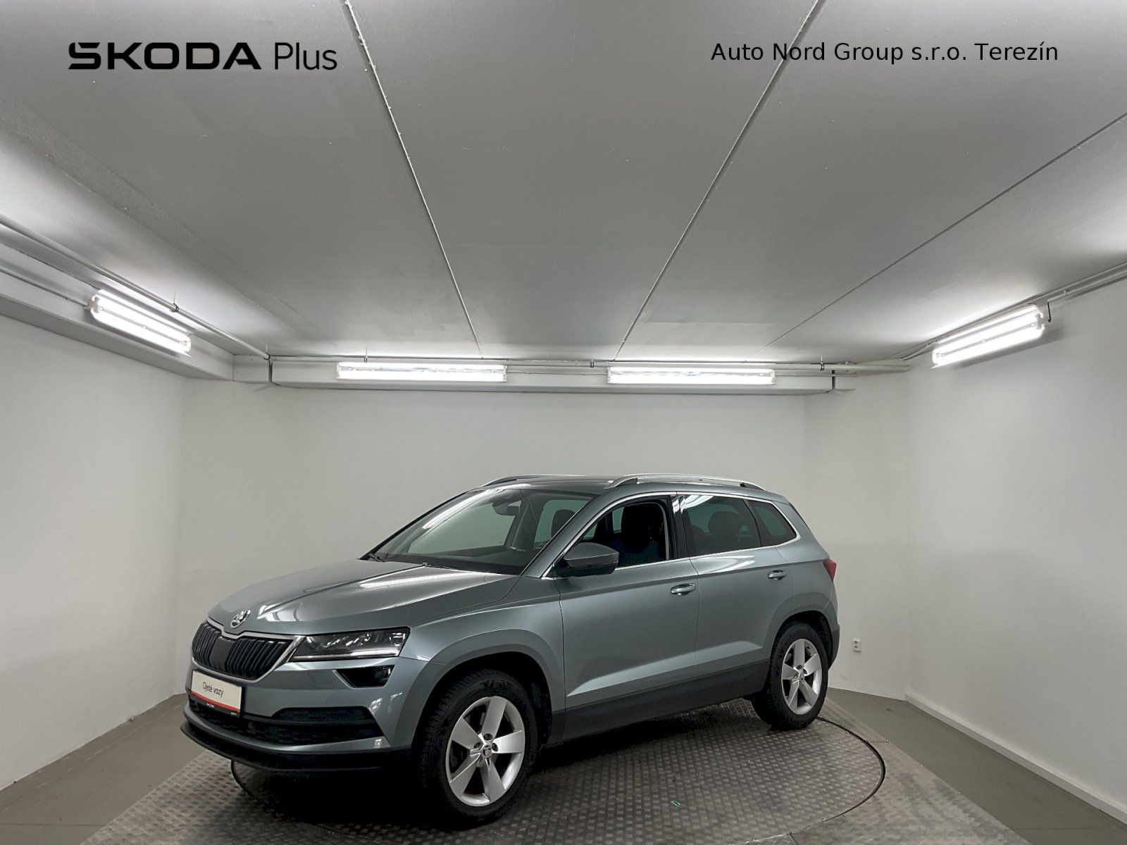Škoda Karoq, KAROQ STY TD 110/2.0 A7A