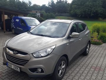 Hyundai IX35 2,0i 4x4