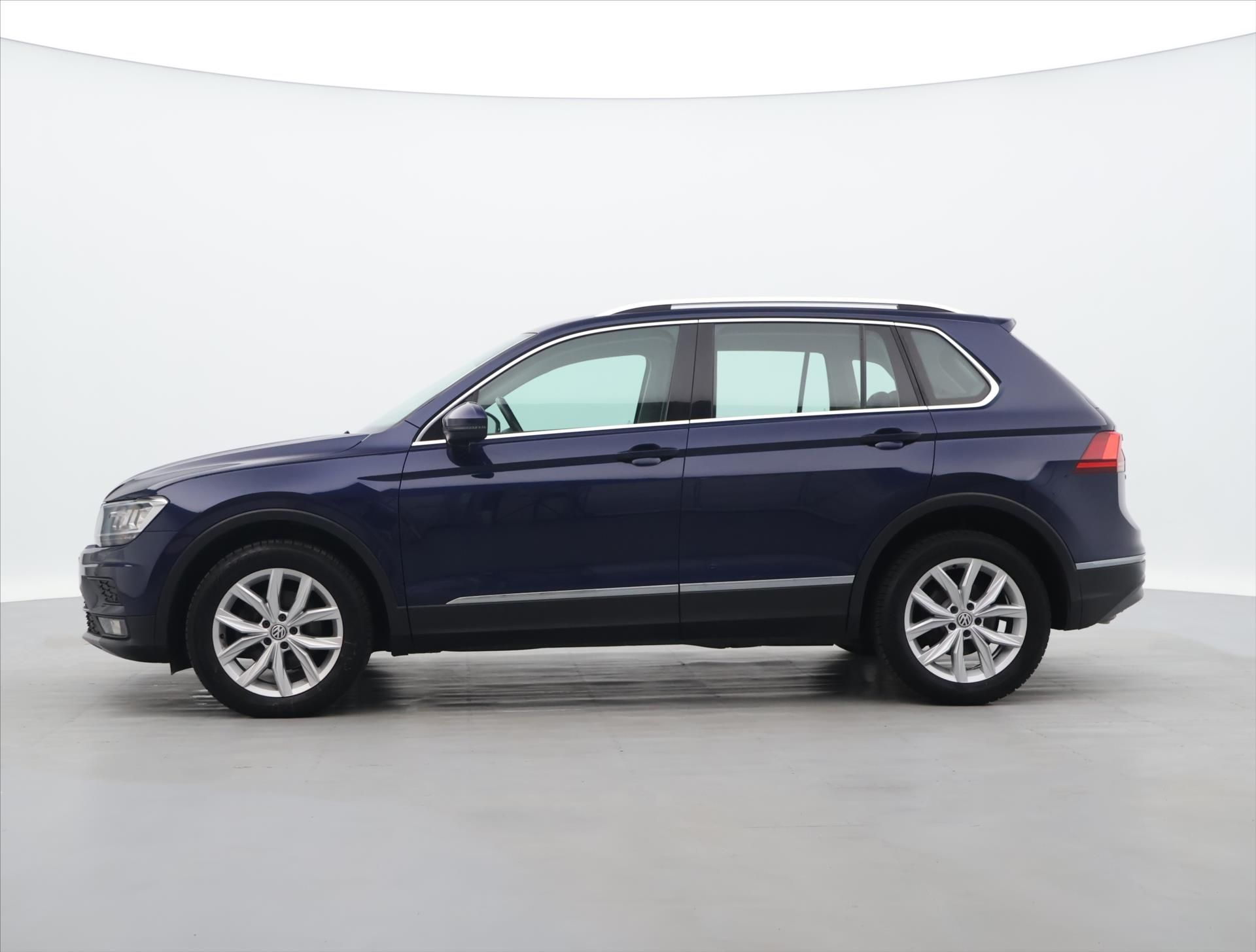 Volkswagen Tiguan, 2,0 TDI 110kW 4M DSG Highline - fotka 4