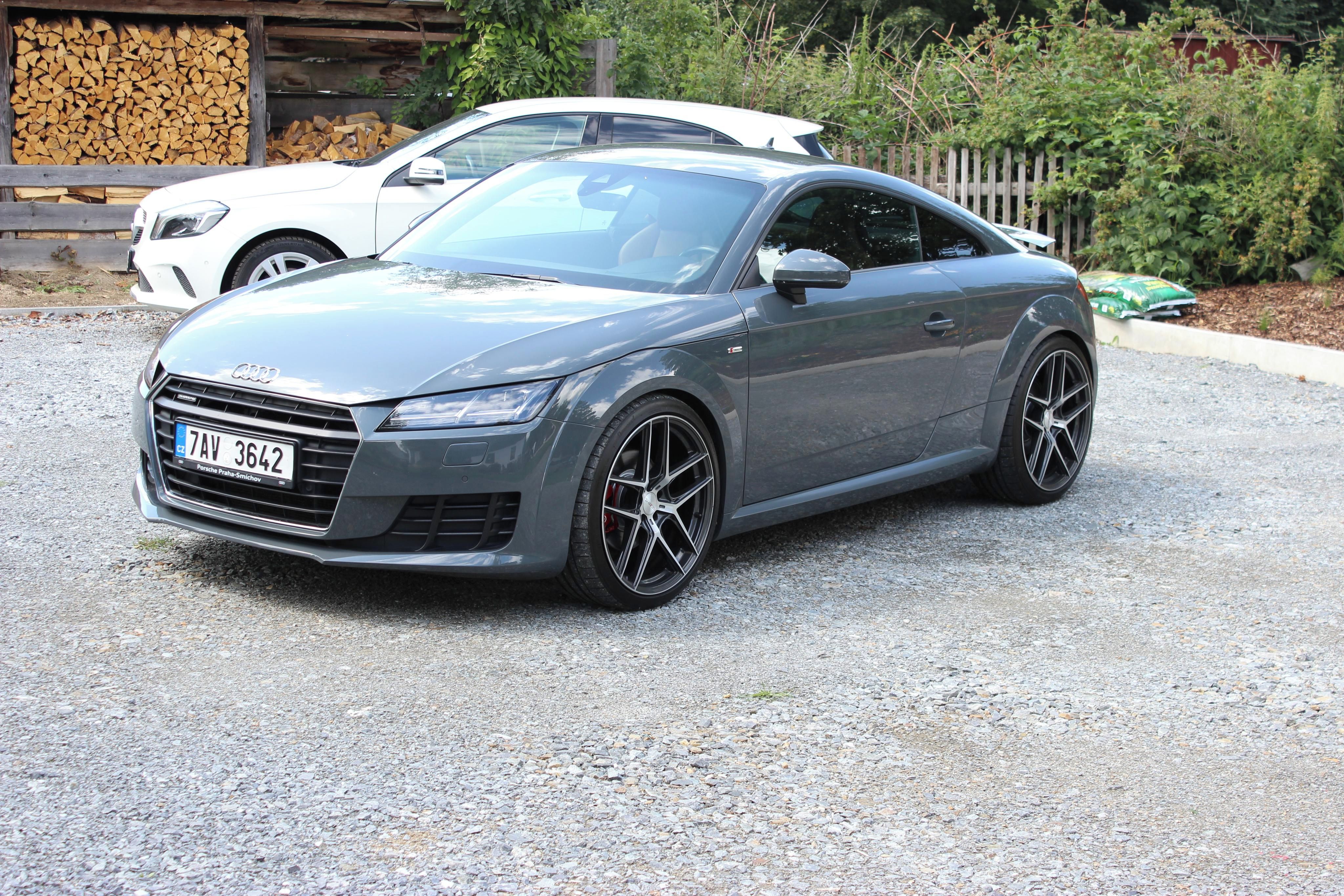 Audi TT, 2.0 TFSI S-LINE TOP!!! - fotka 3