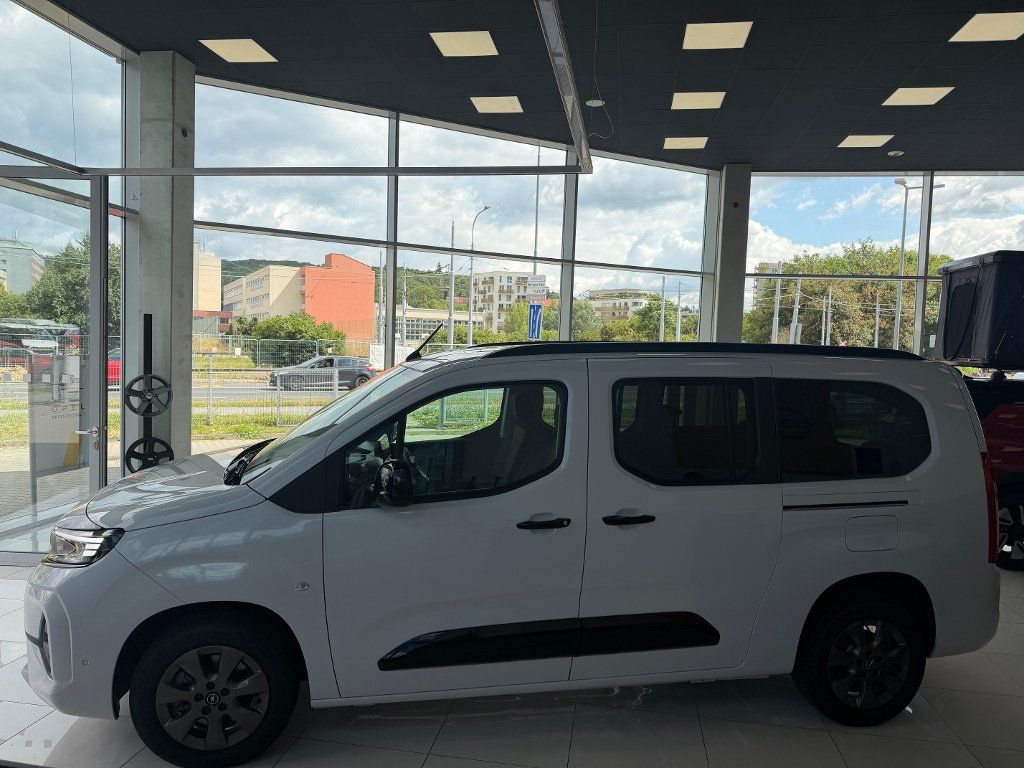 Opel Combo, XL ELEG. PLUS 1.5CDTI 130k AUT - fotka 5