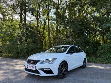 Seat Leon 2.0 TSI 213 kW