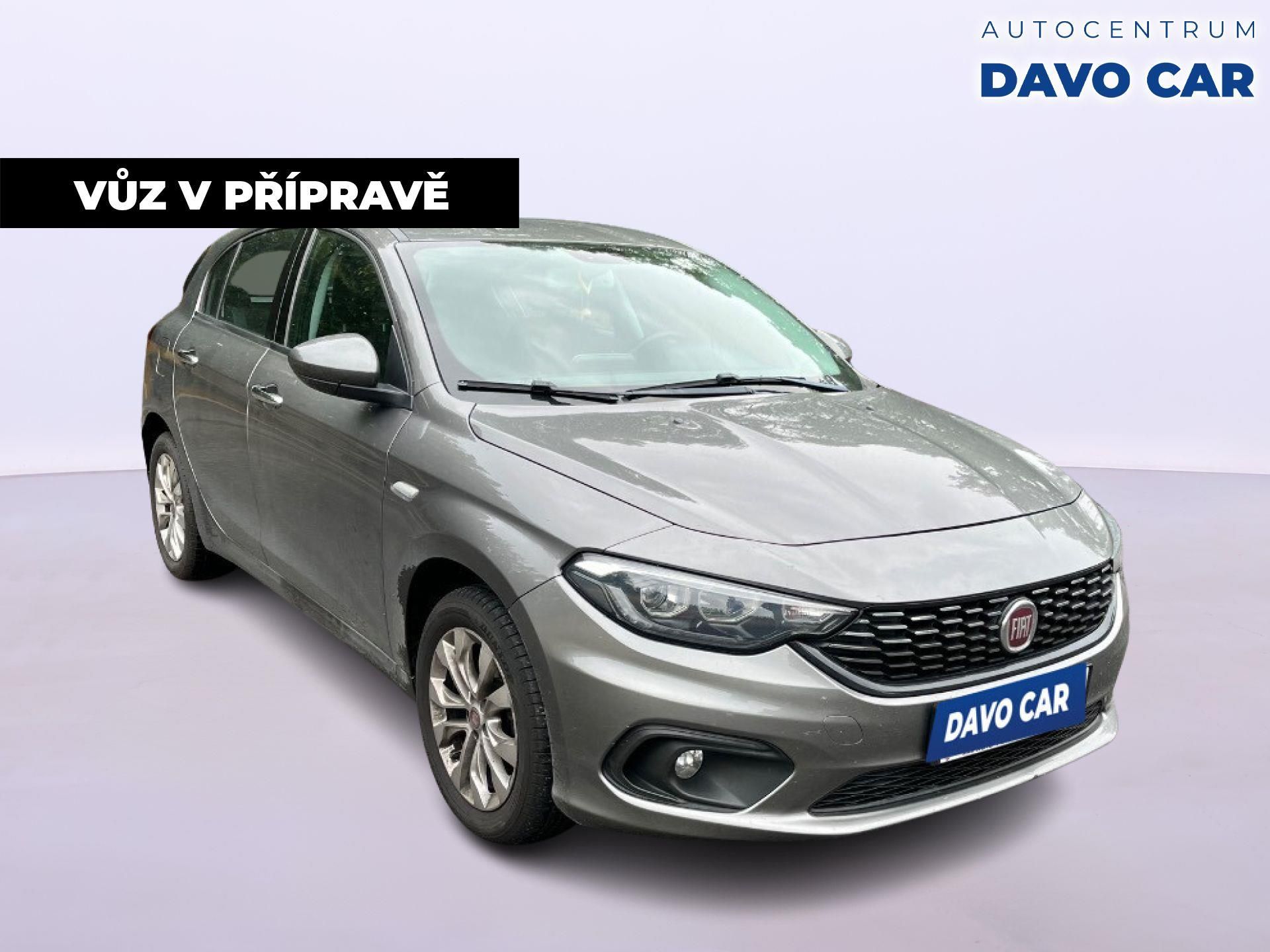 Fiat Tipo, 1,6 MultJet 88kW Automat - fotka 2