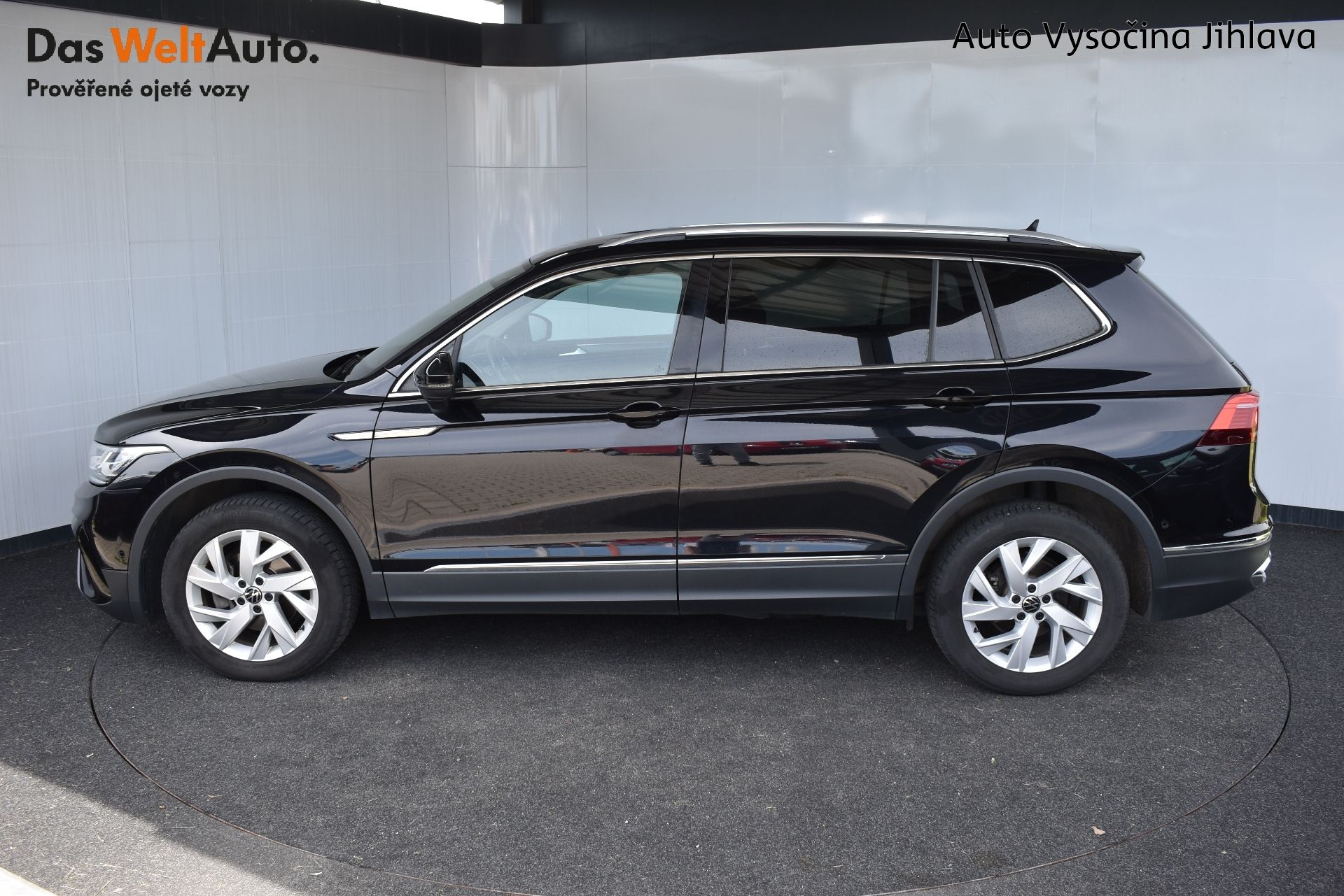 Volkswagen Tiguan Allspace, 2.0TDI 110kW DSG, LED - fotka 3