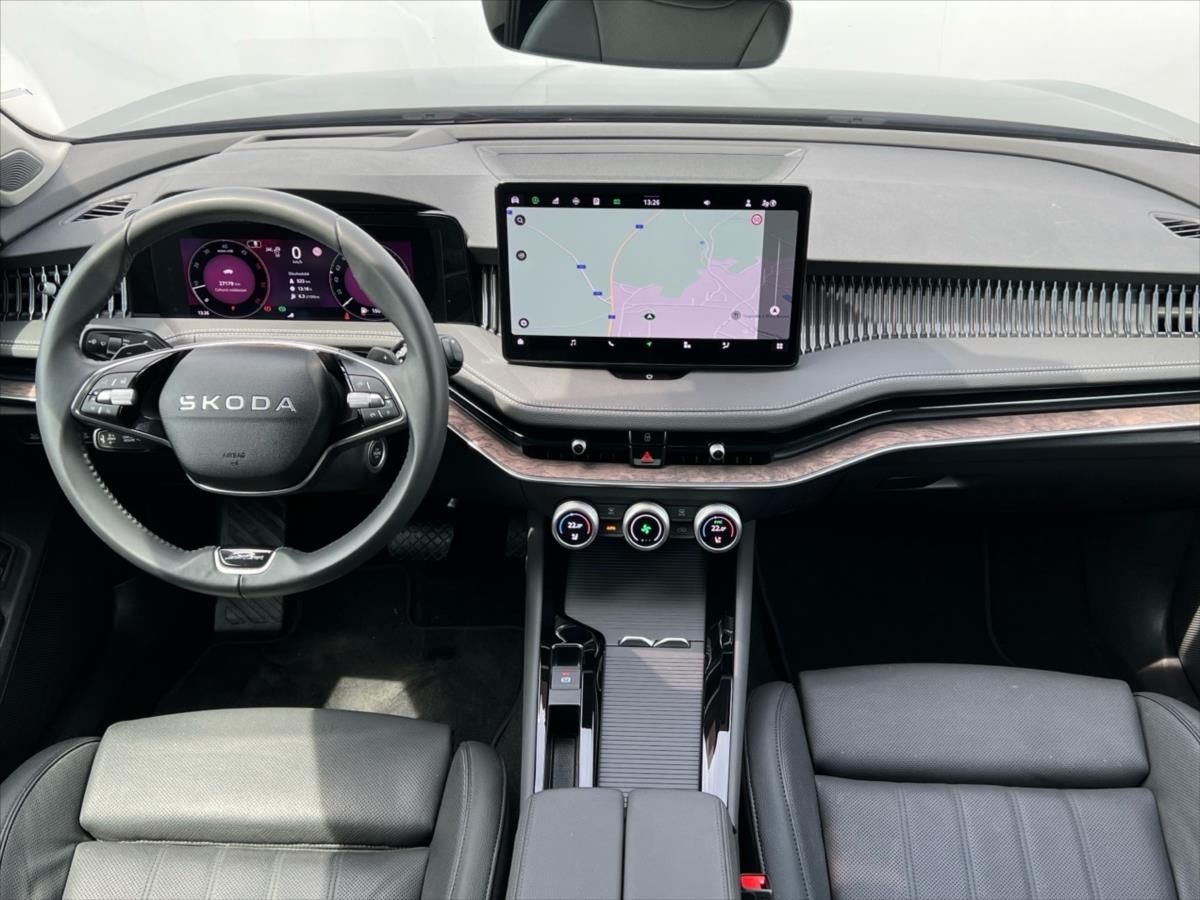 Škoda Superb, 2,0 TDi 110kW 7DSG L&K  IV. - fotka 5