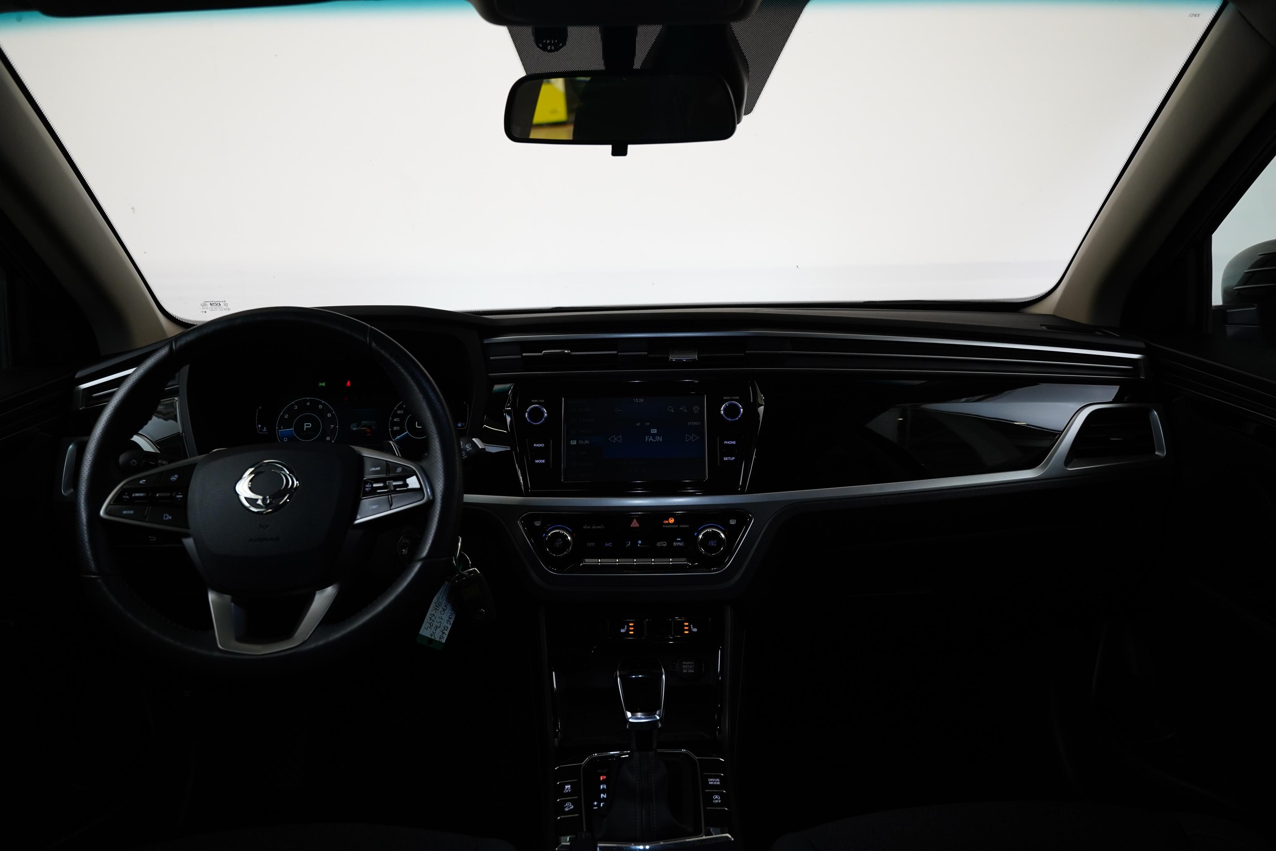 SsangYong Korando, 1.5 Turbo e-XG 120 kW - fotka 5