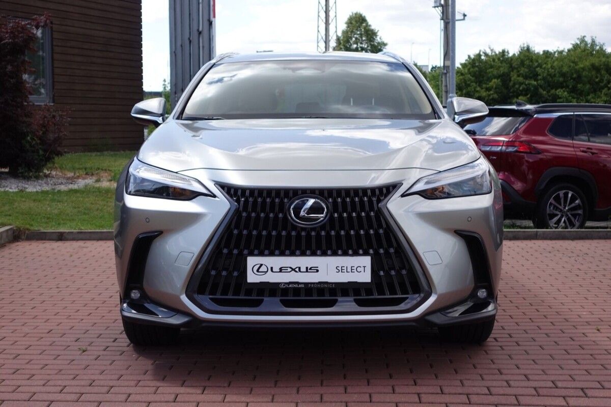 Lexus NX 350h, NX350h Executive FWD - fotka 3