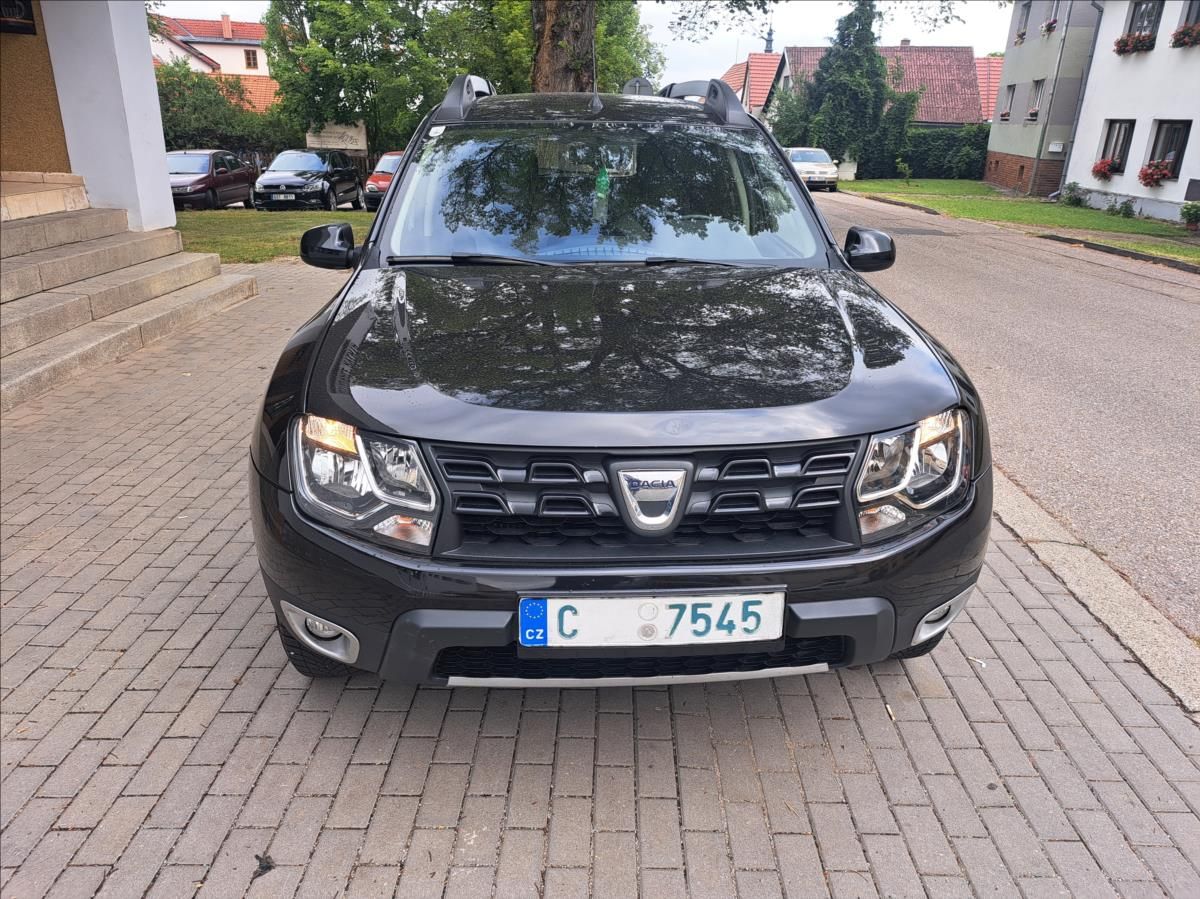Dacia Duster, 1,5 dCi Black edition - fotka 2