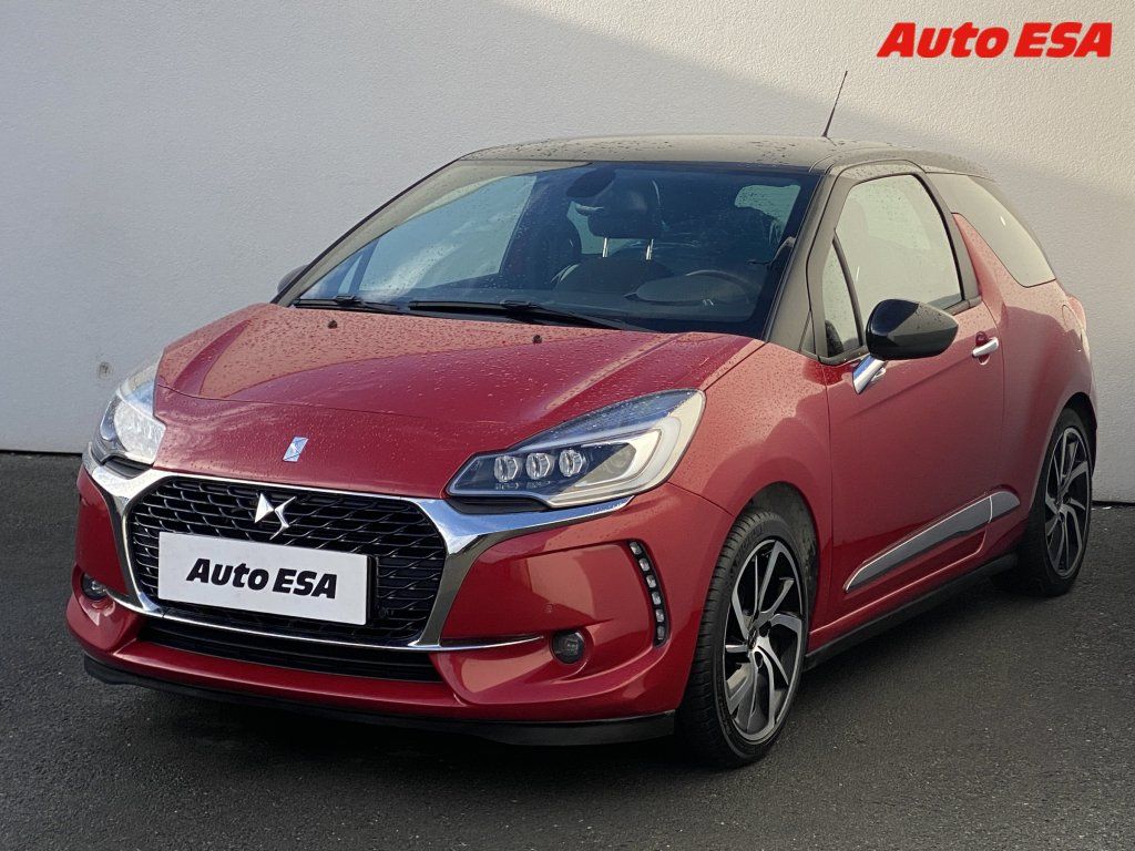 DS 3, 1.2 PT SportChic,AC - fotka 3
