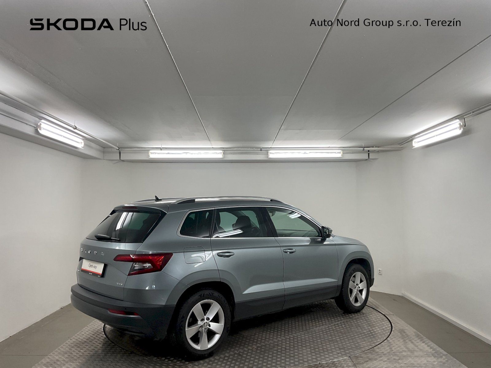 Škoda Karoq, KAROQ STY TD 110/2.0 A7A - fotka 2