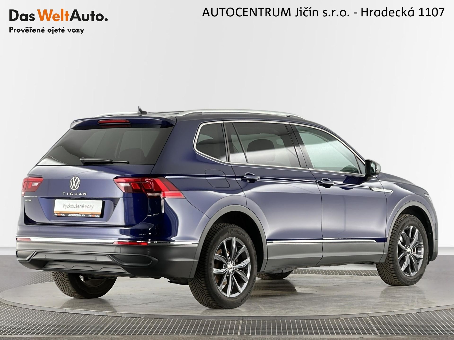 Volkswagen Tiguan Allspace, Life 1.5 TSI 110kW - fotka 2